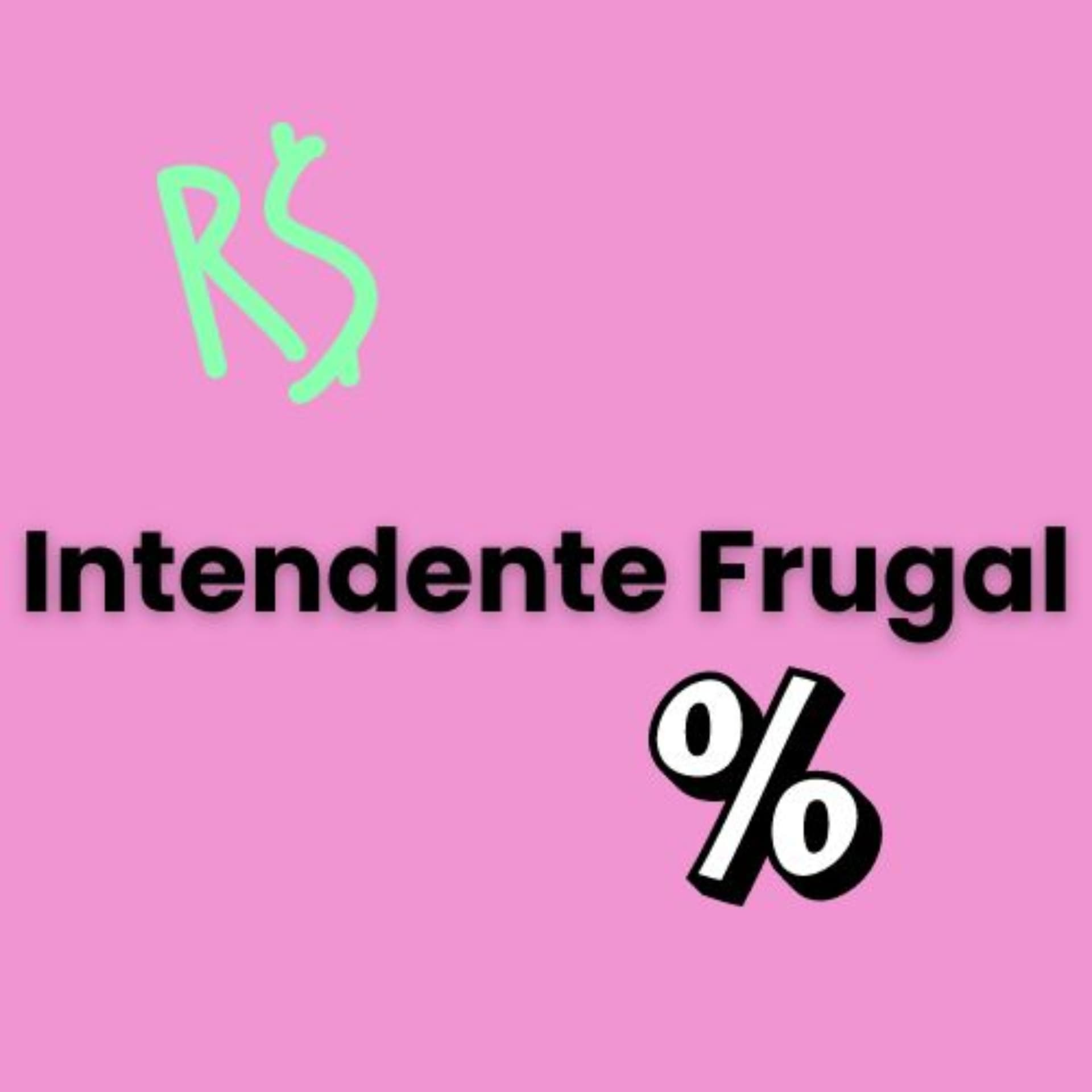 Intendente Frugal - Podcasts