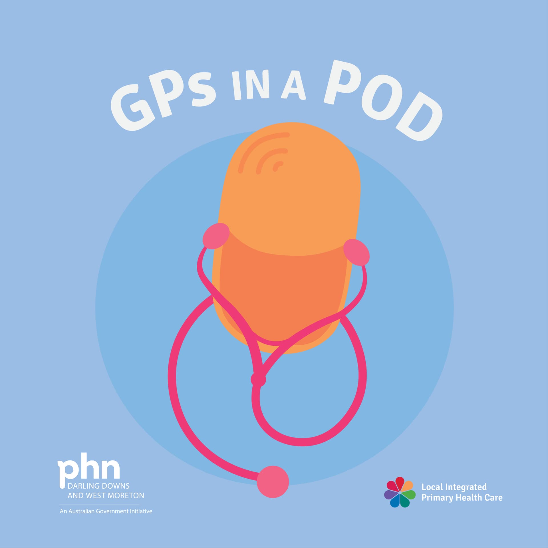 GPs in a Pod - Podcasts