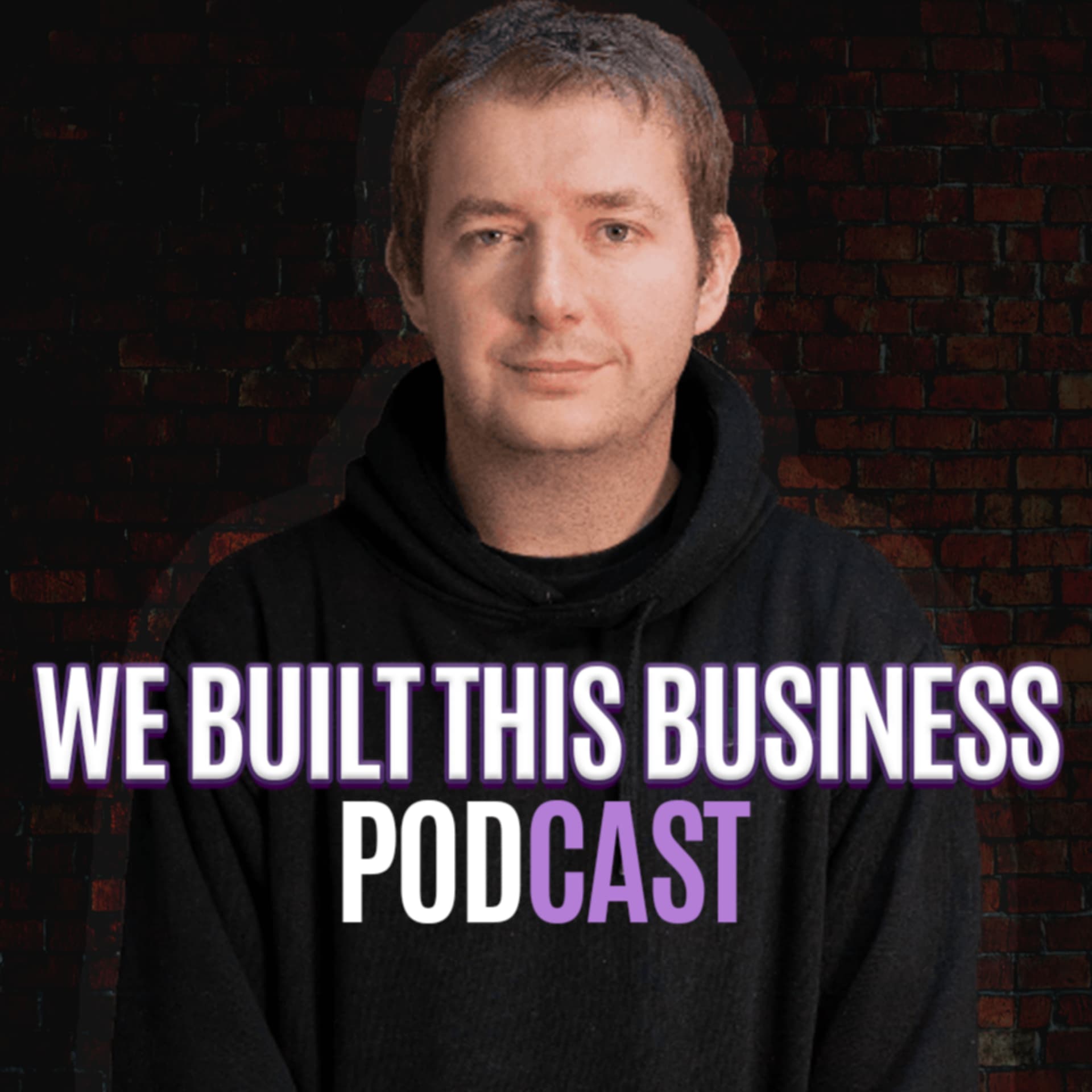 We Built This Business - Podcasts