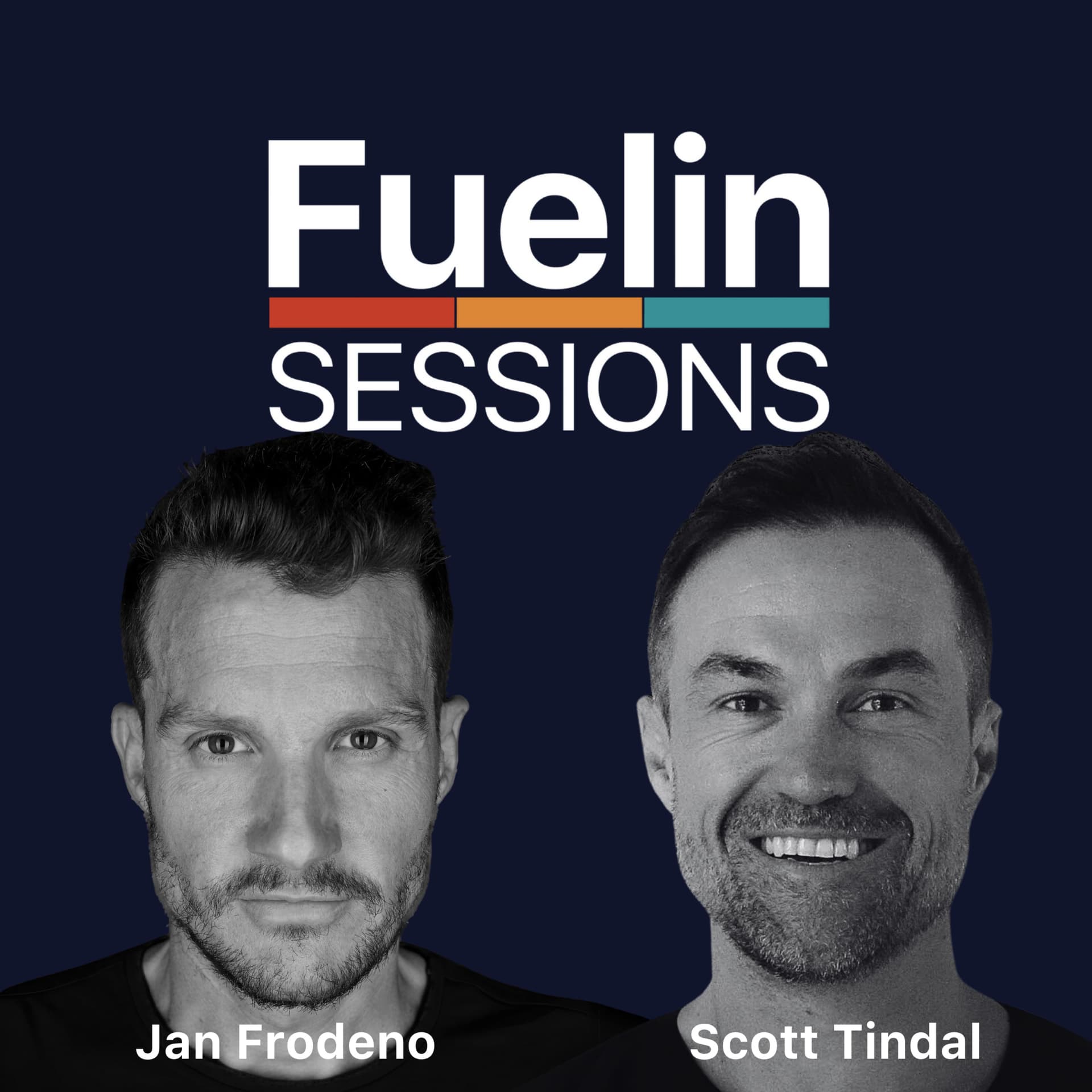 Fuelin Sessions - Podcasts