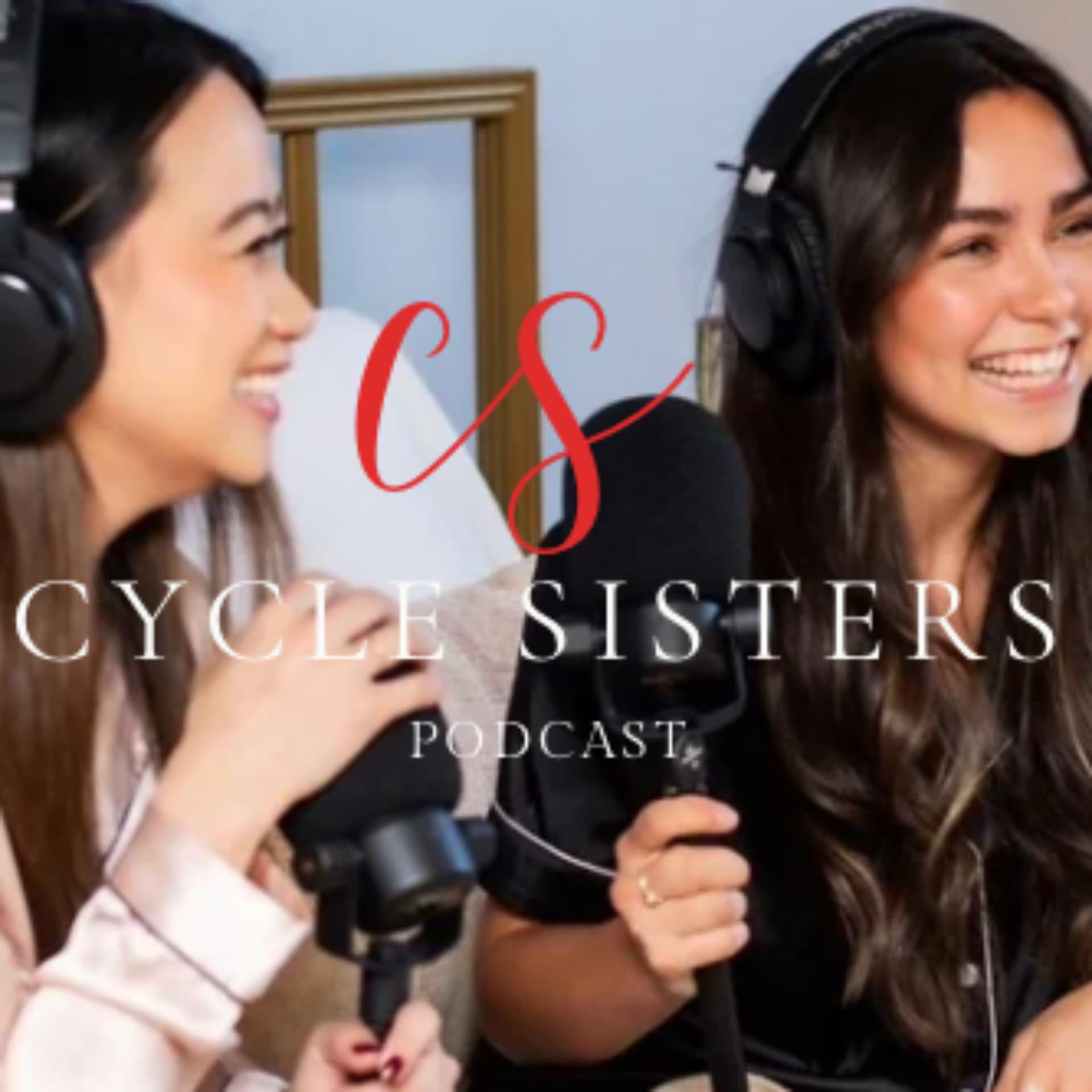 THE CYCLE SISTERS PODCAST - Podcasts