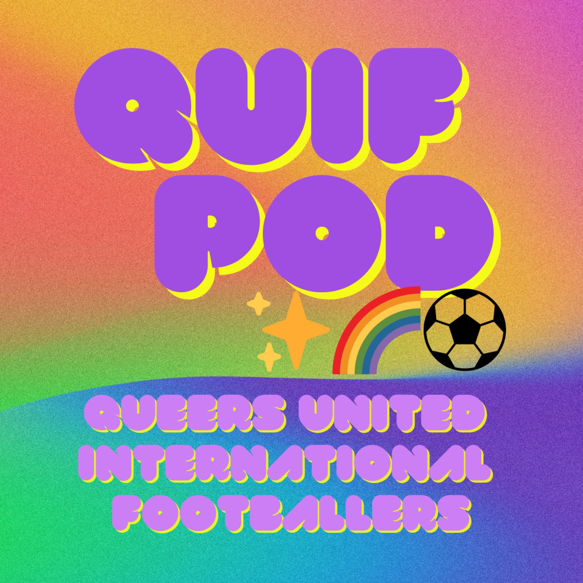 Queers United International Footballers - Podcasts