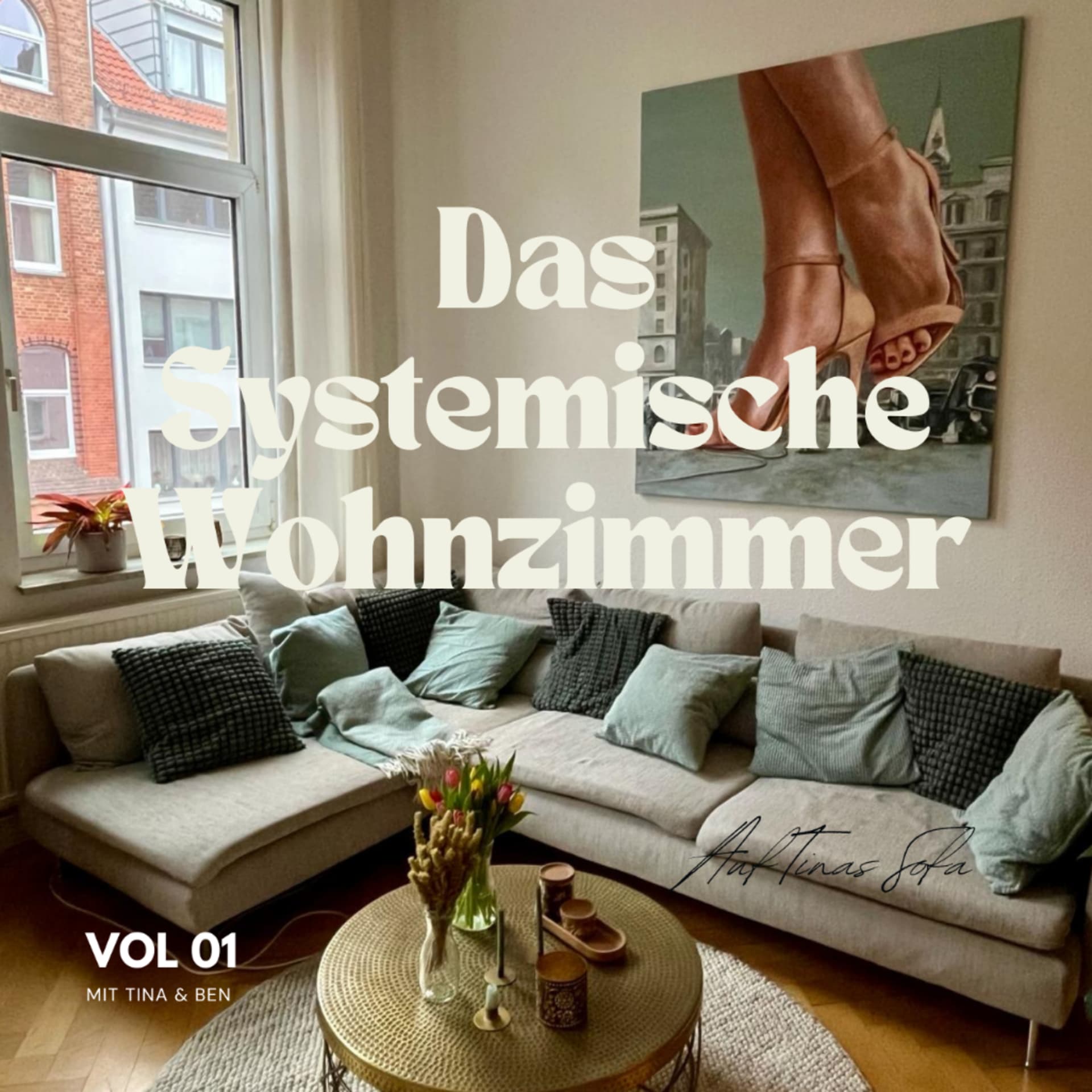 Das Systemische Wohnzimmer - Podcasts