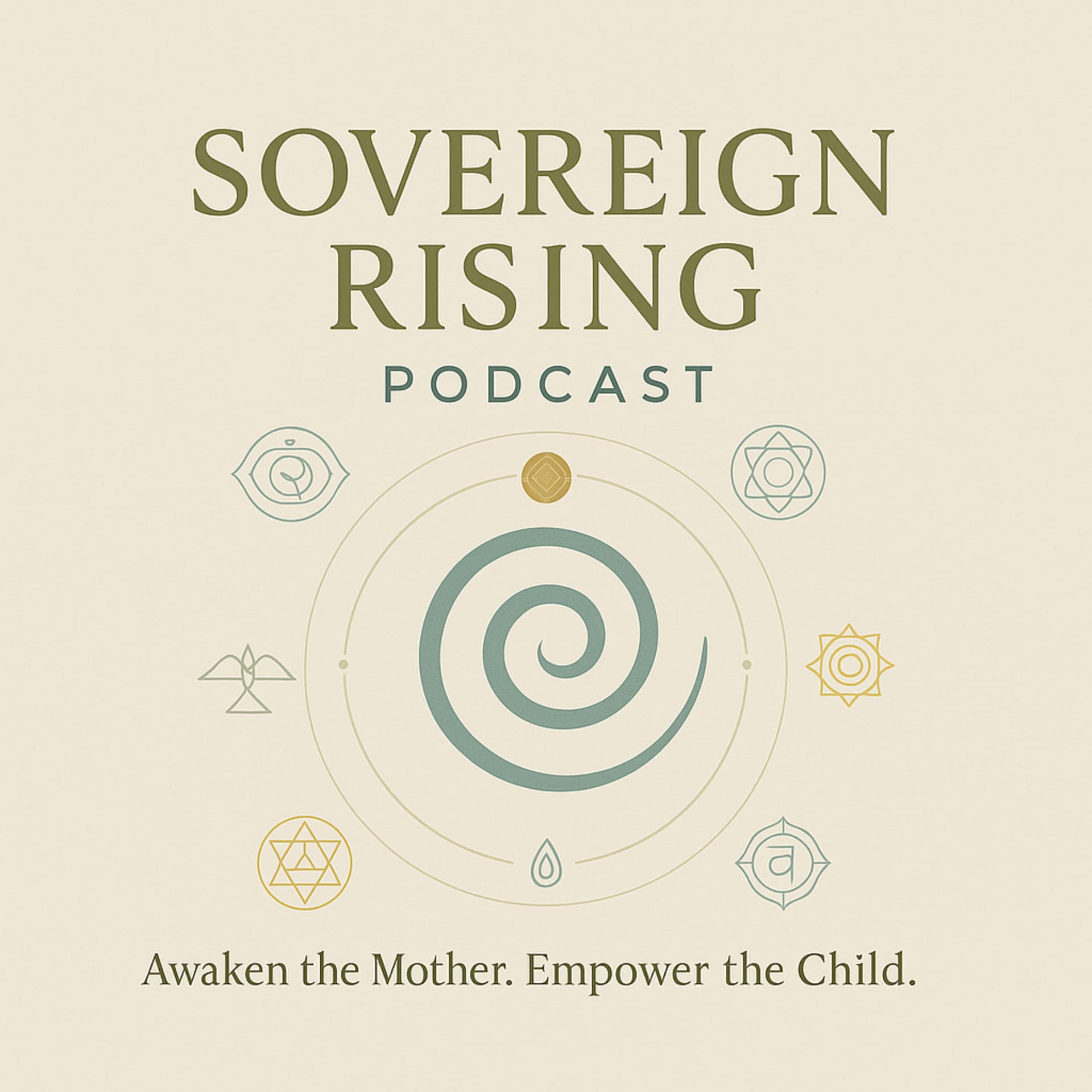 Sovereign Rising Podcast - Podcasts