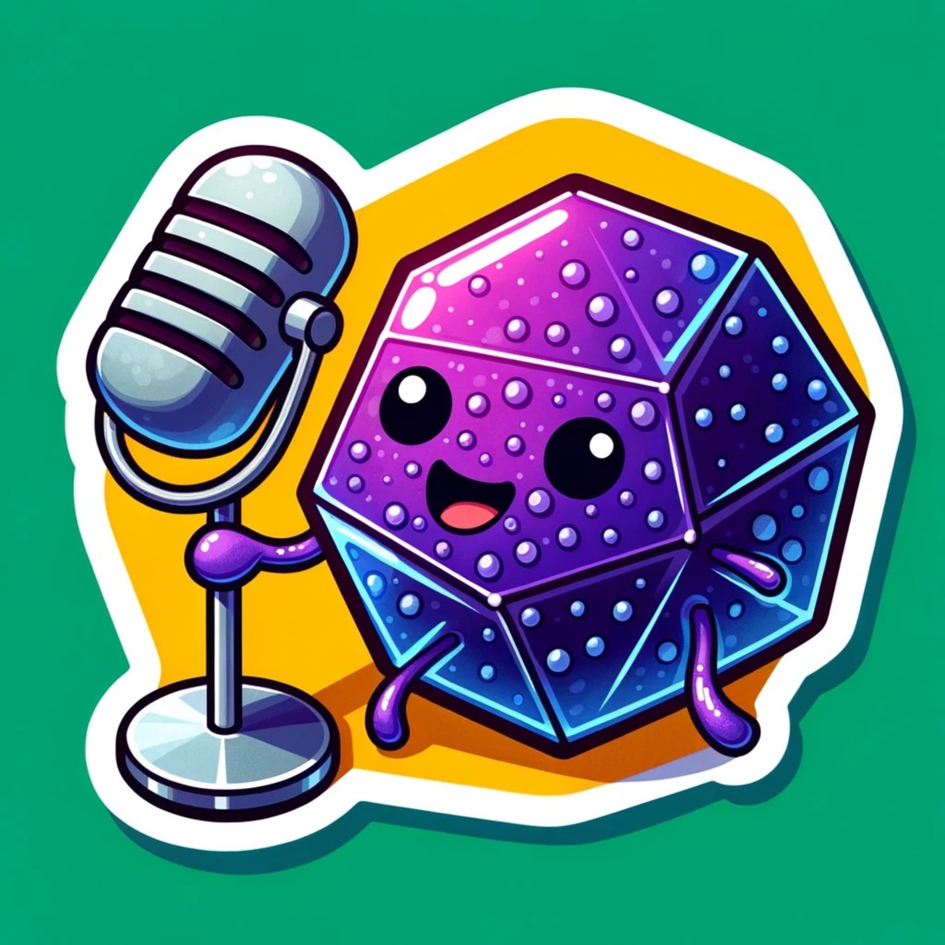 Podovirus - Podcasts