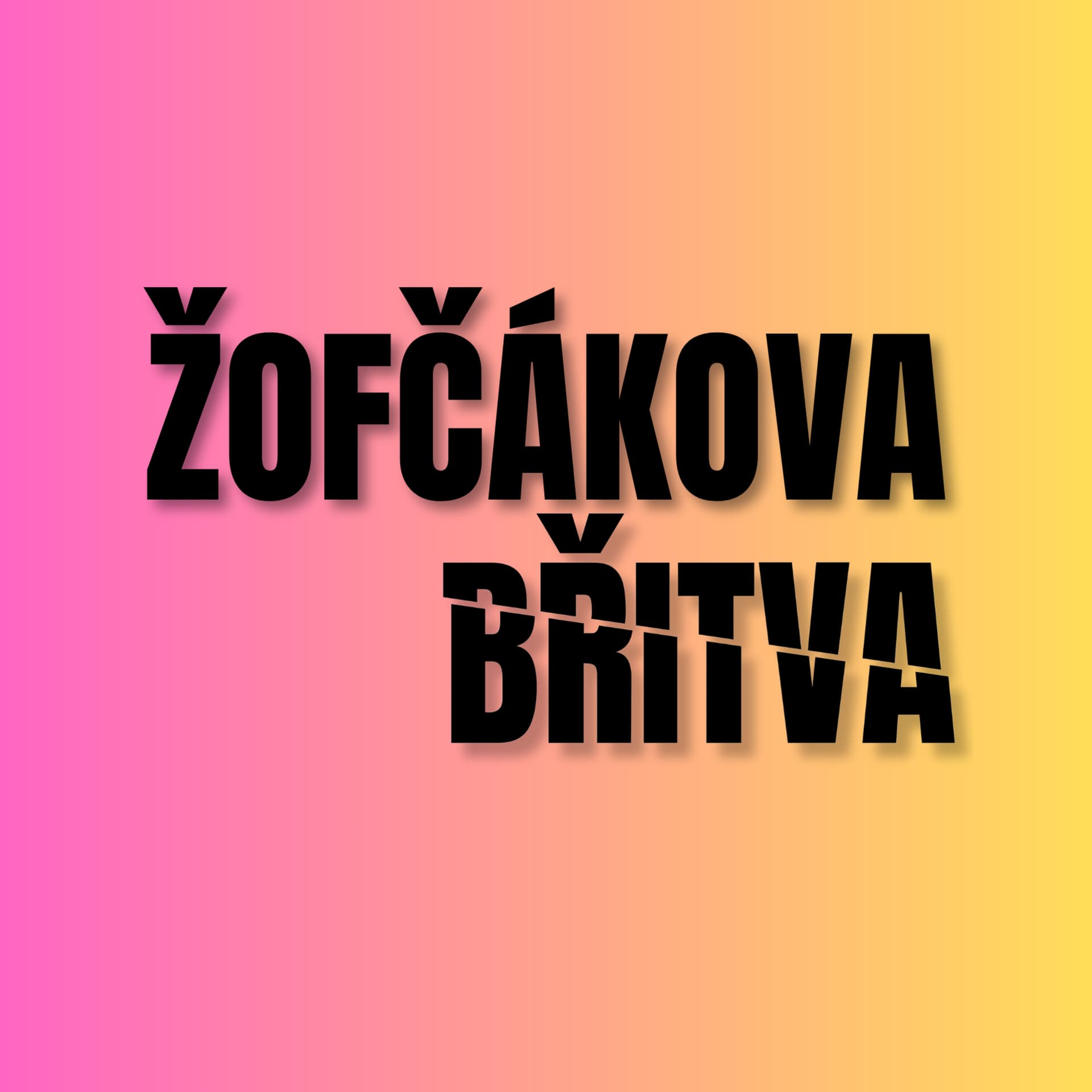 Žofčákova břitva - Podcasts
