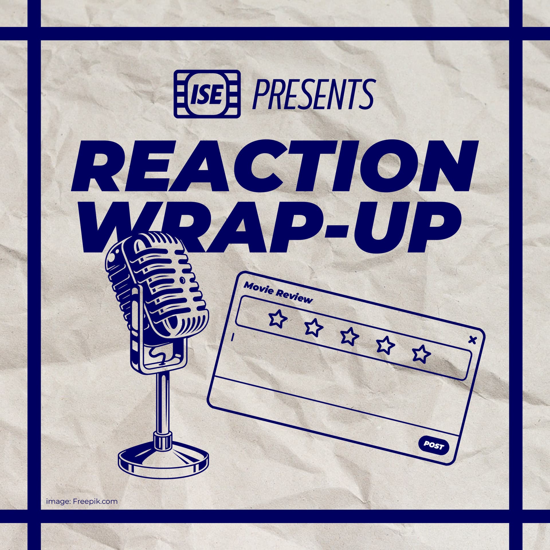 ISE Presents: Reaction Wrap-Up - Podcasts