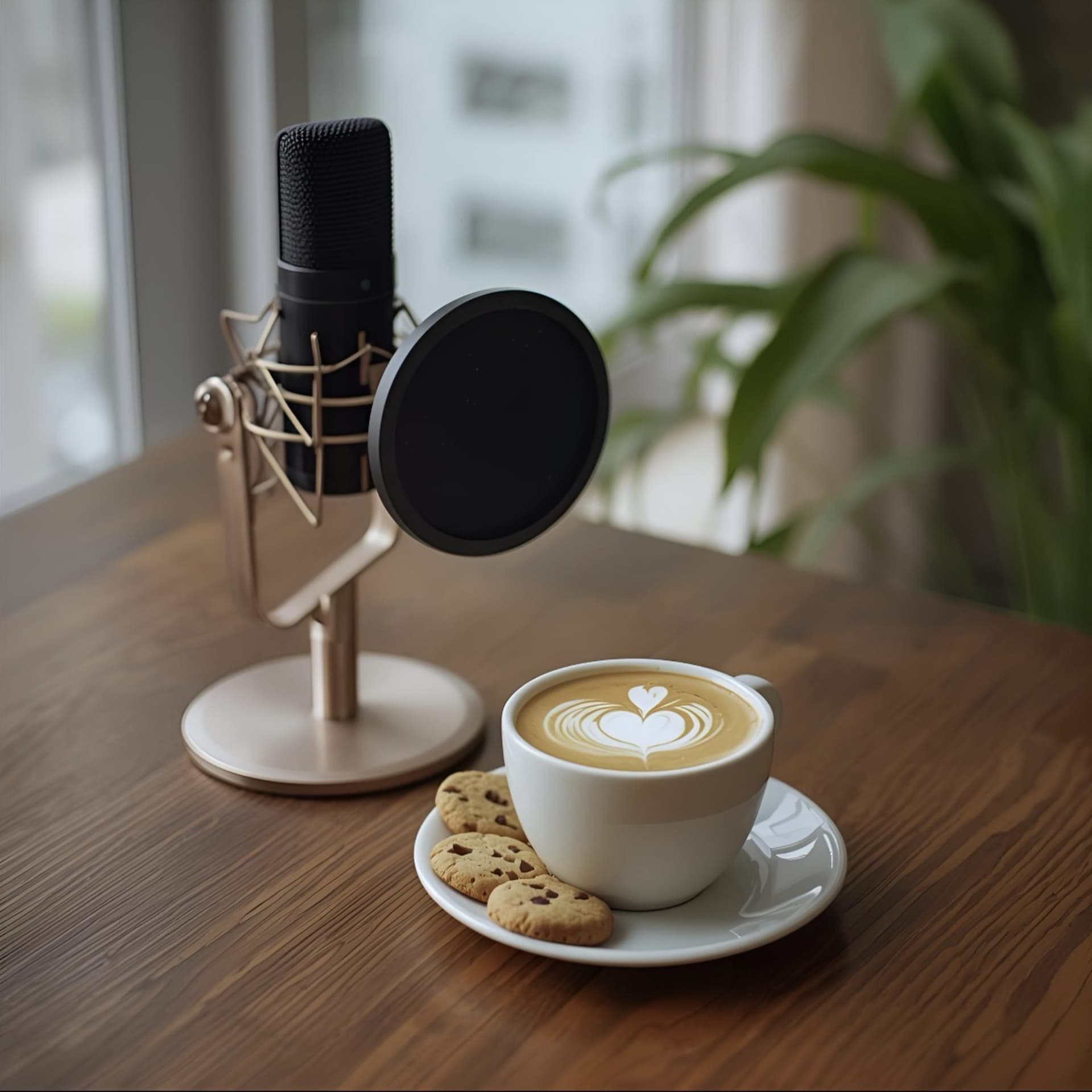 Koekjes, Koffie en Kanker - Podcasts