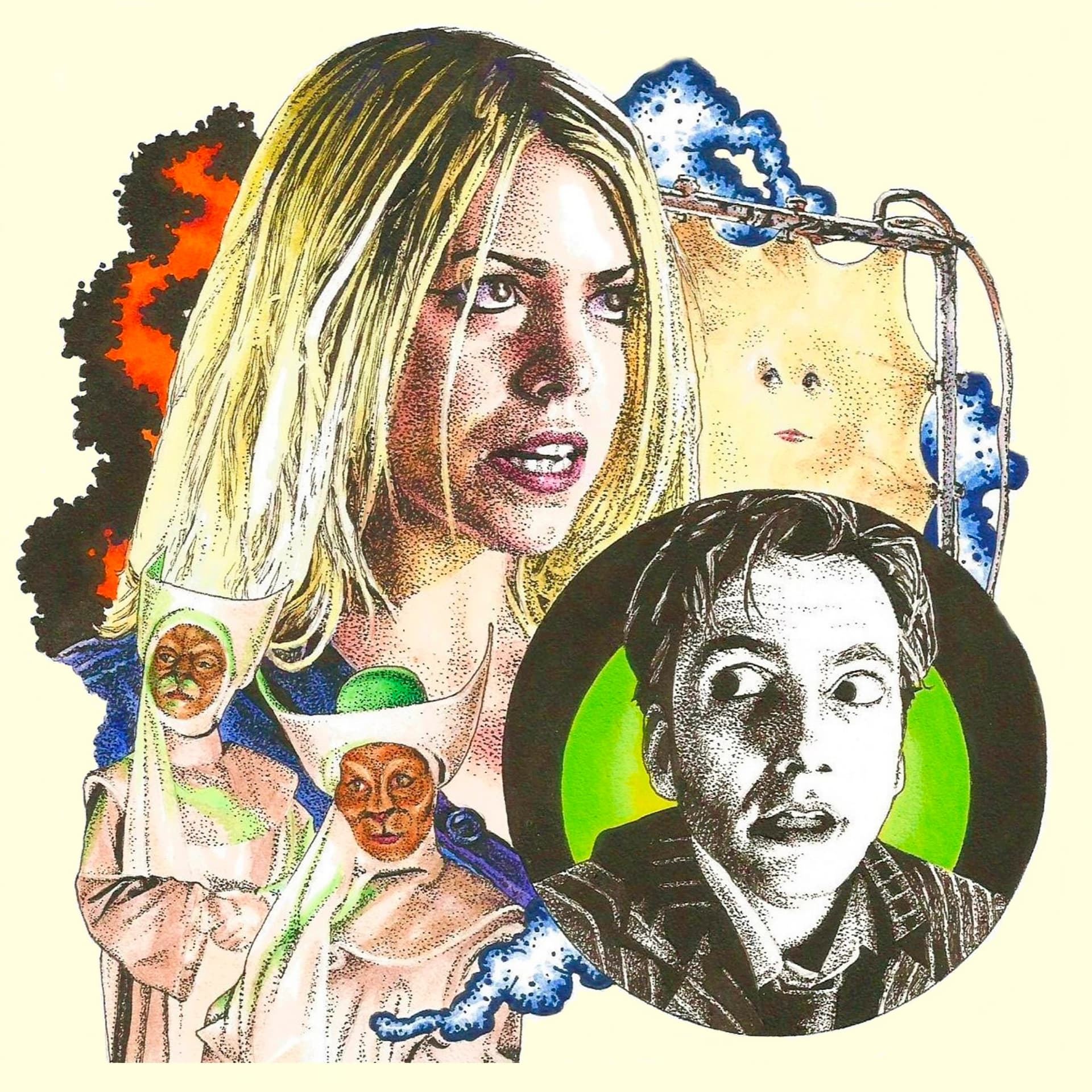 New Earth: A Doctor Who Audio Adventure - Podcasts