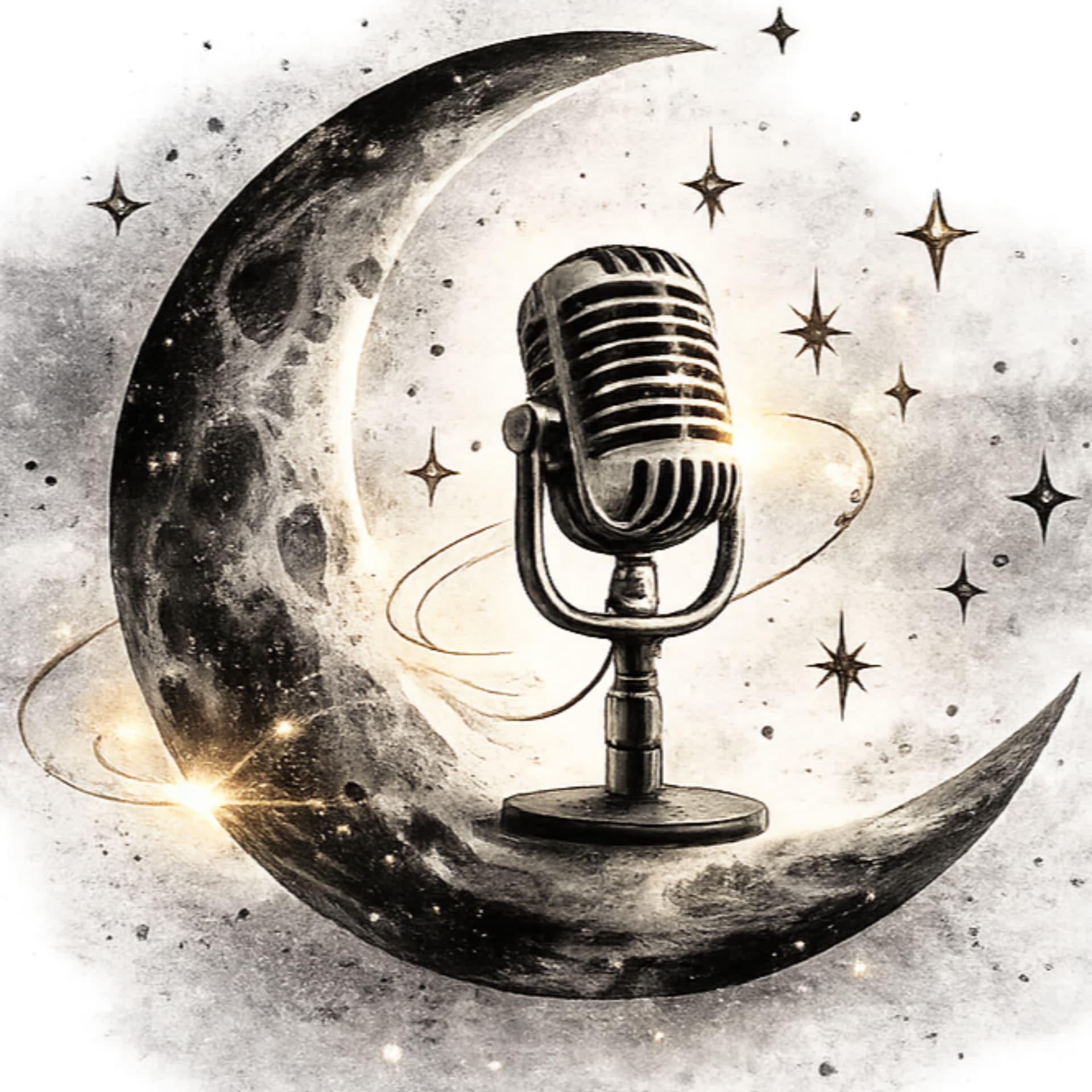 UnPodcastALaluna - Podcasts