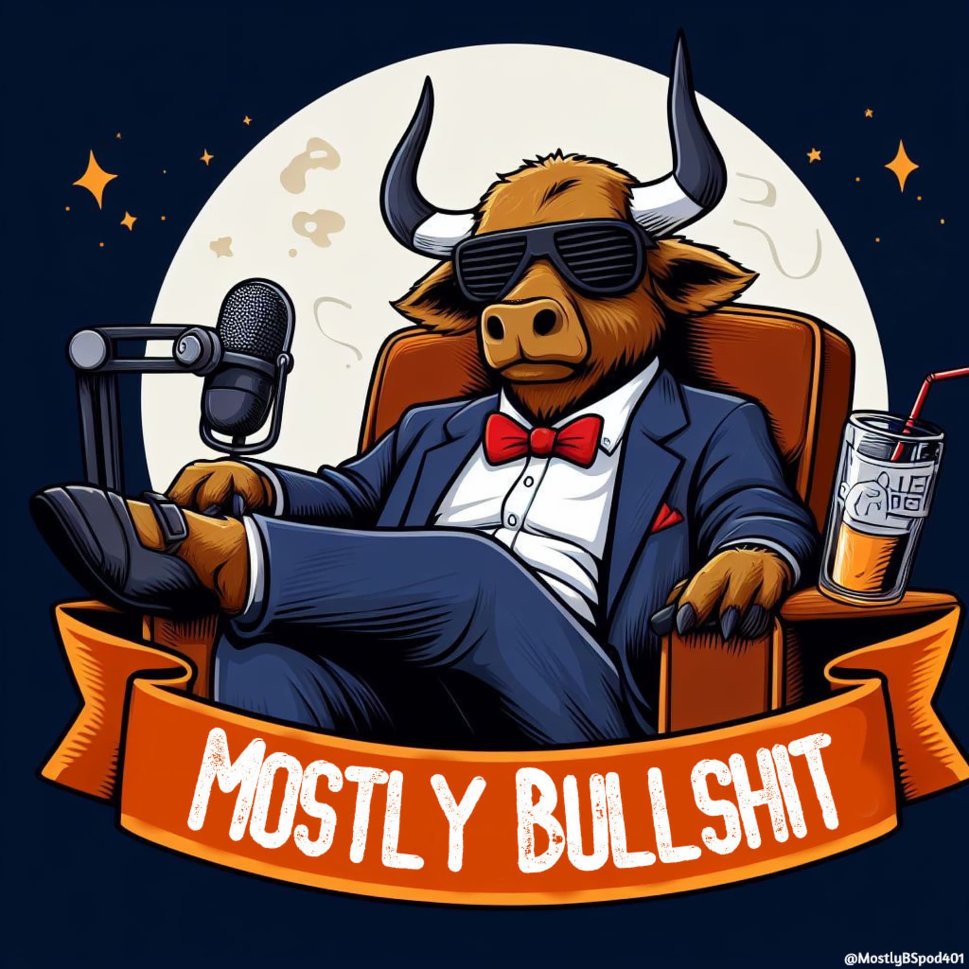 Mostly Bullshit - Podcasts