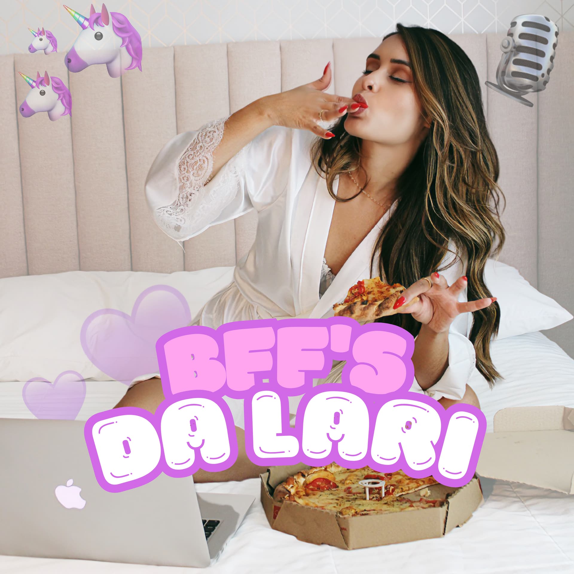 BFF's da Lari - Podcasts