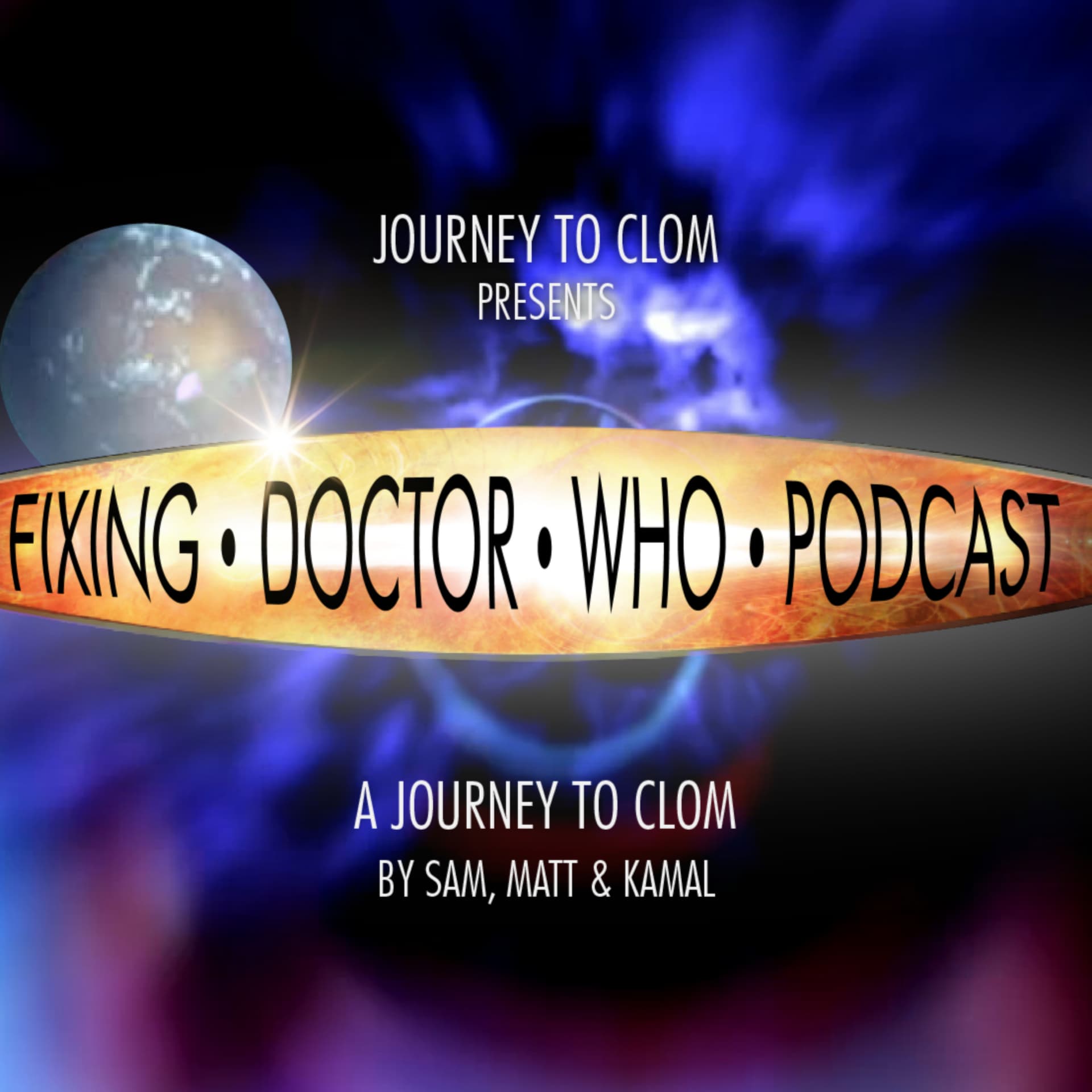 Fixing Doctor Who Podcast - Podcasts