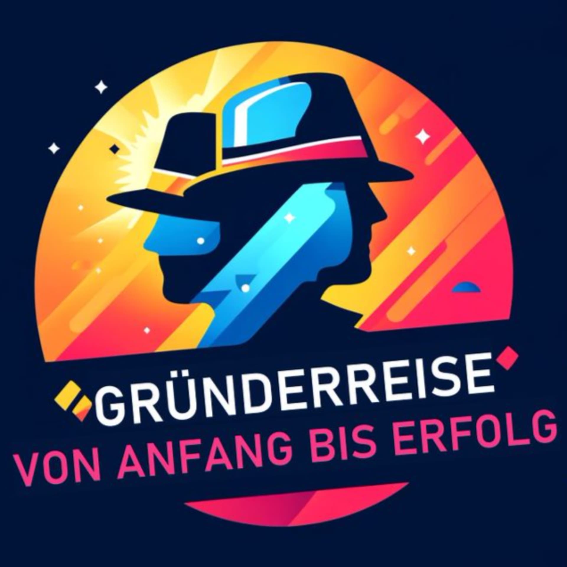 Gründerreise - von Anfang bis Erfolg - Podcasts