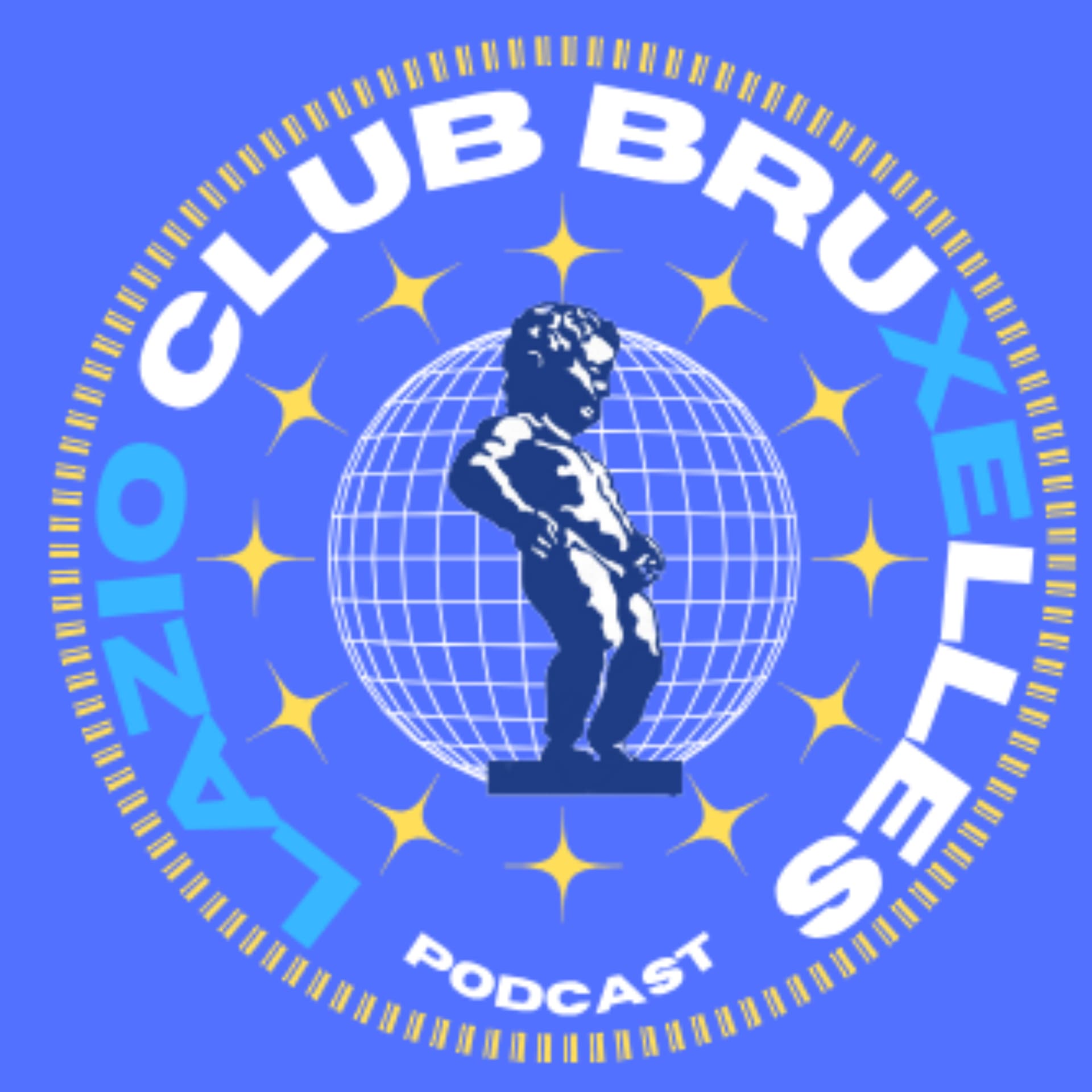 Lazio Club Bruxelles Podcast - Podcasts