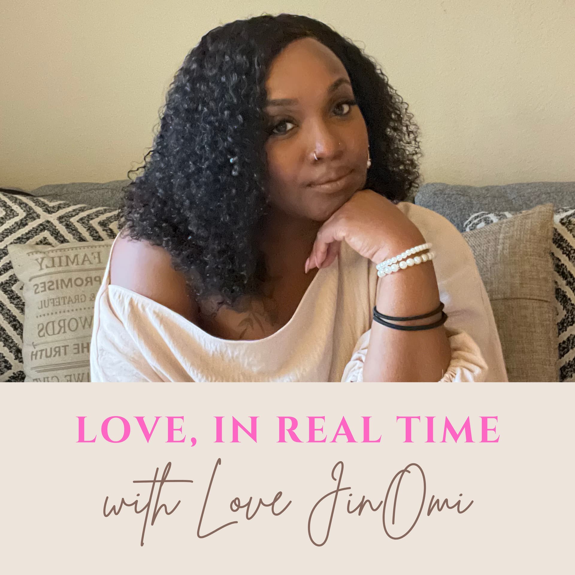 Love, In Real Time: Soft Reflections & Quiet Truths - Podcasts