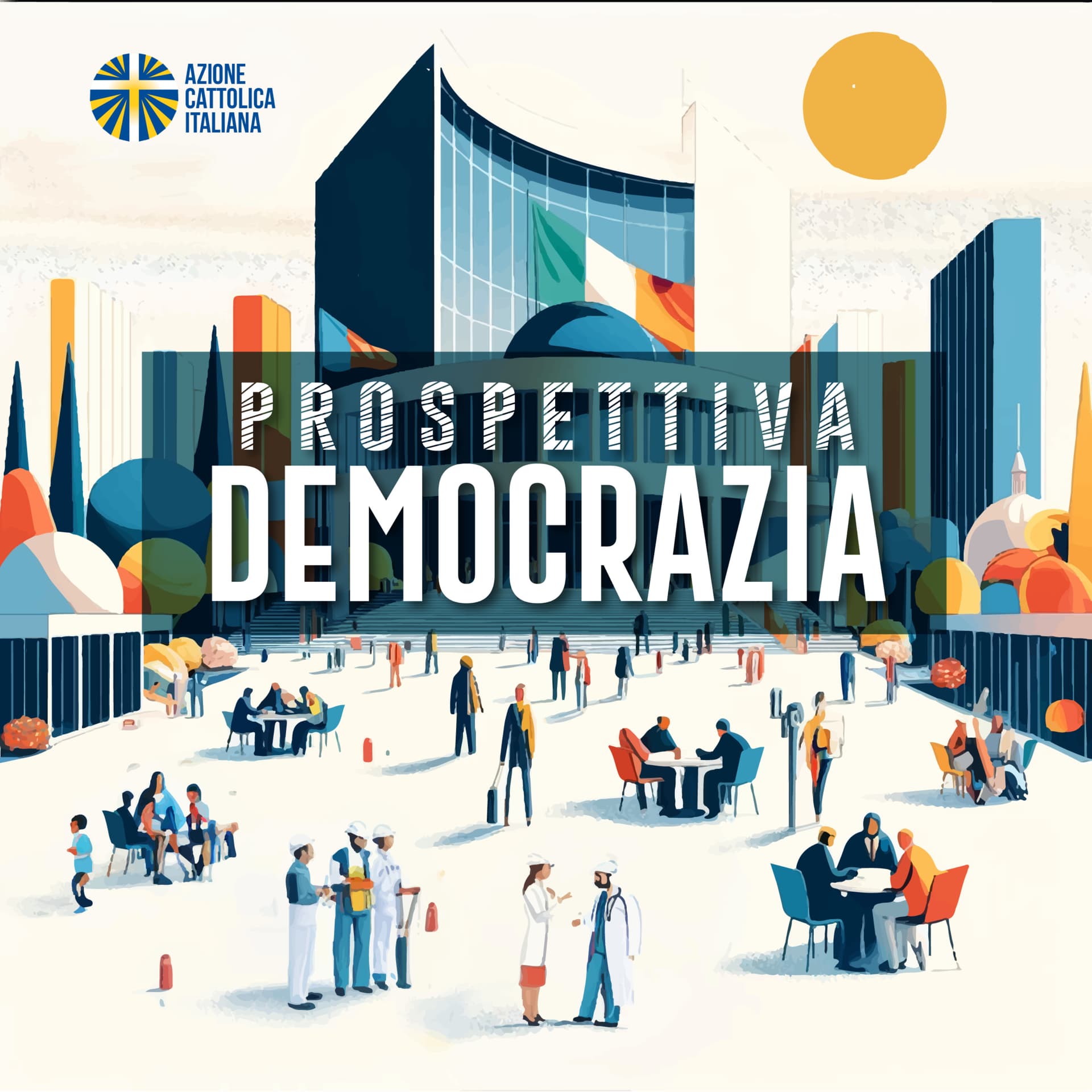 Prospettiva democrazia - Podcasts