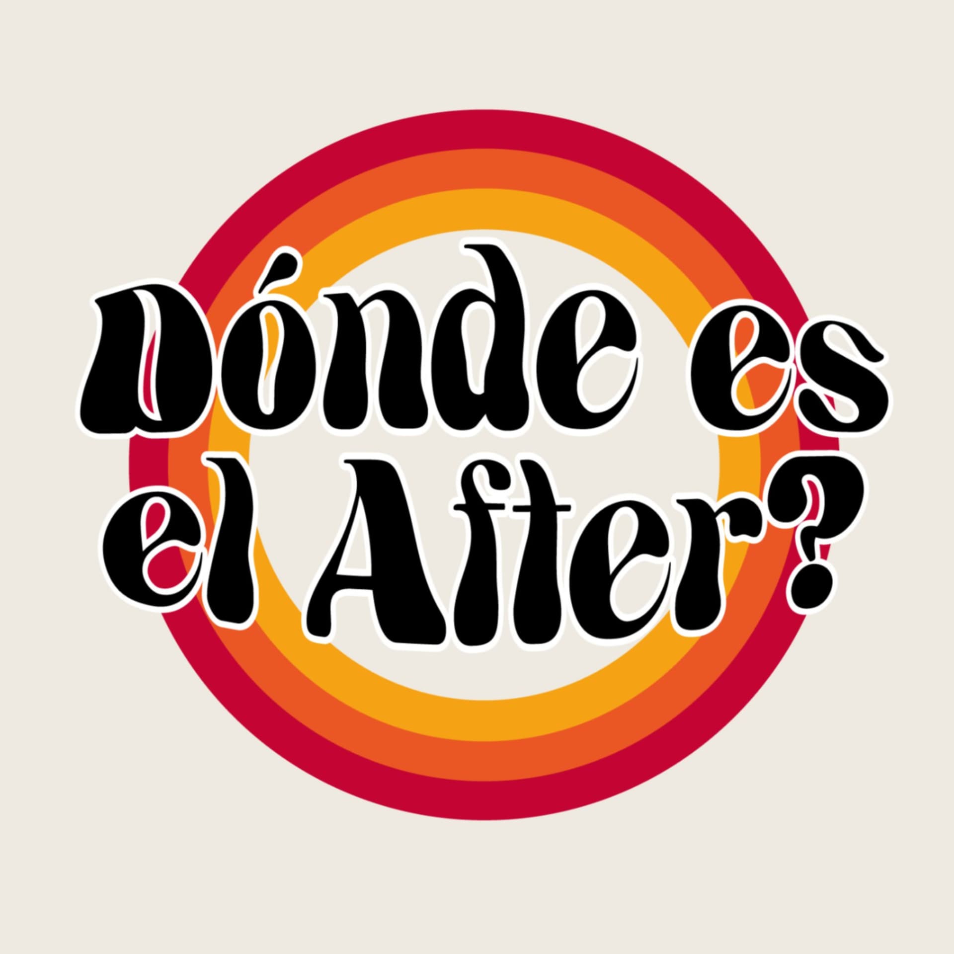 Donde es el after? - Podcasts