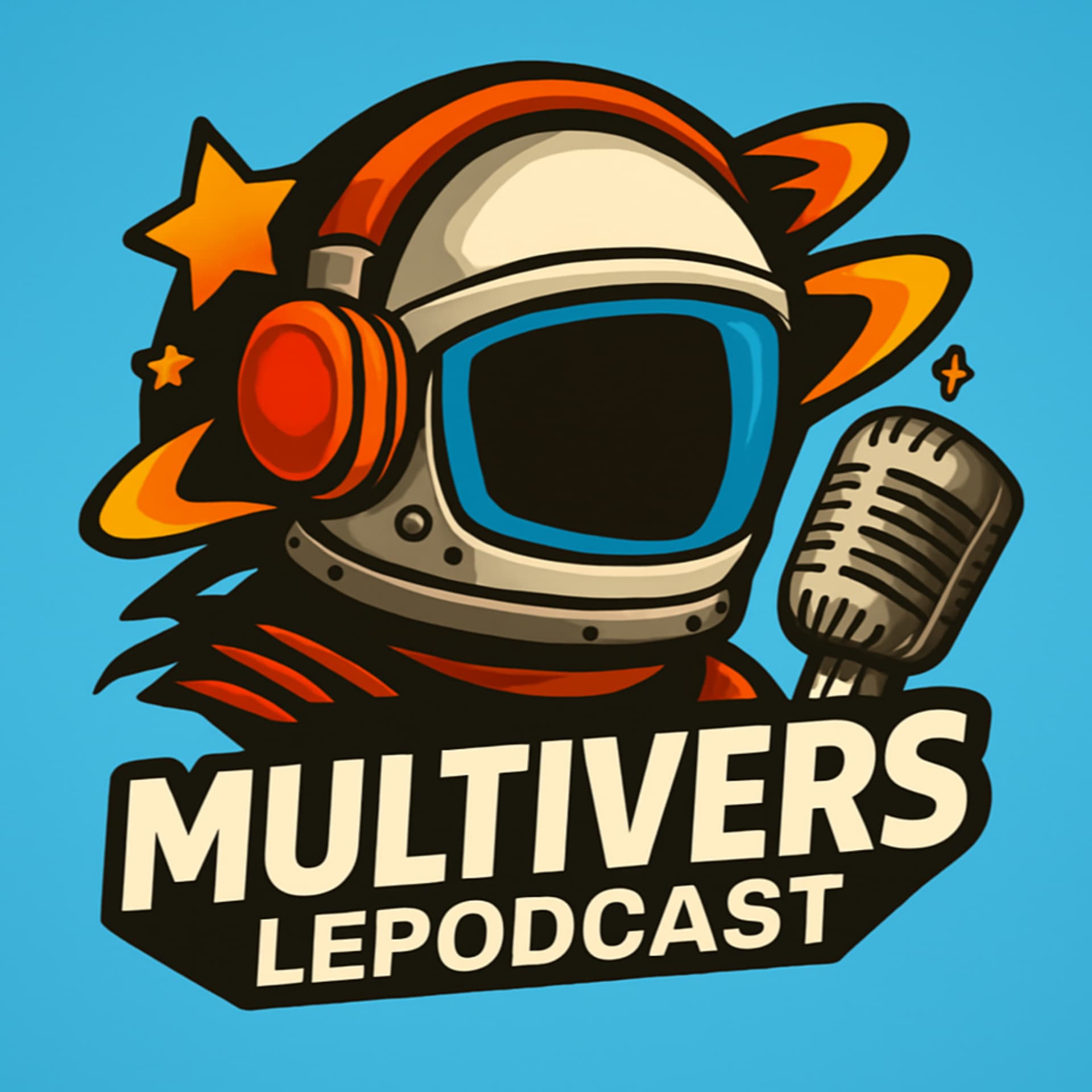 multiverslepodcast - Podcasts