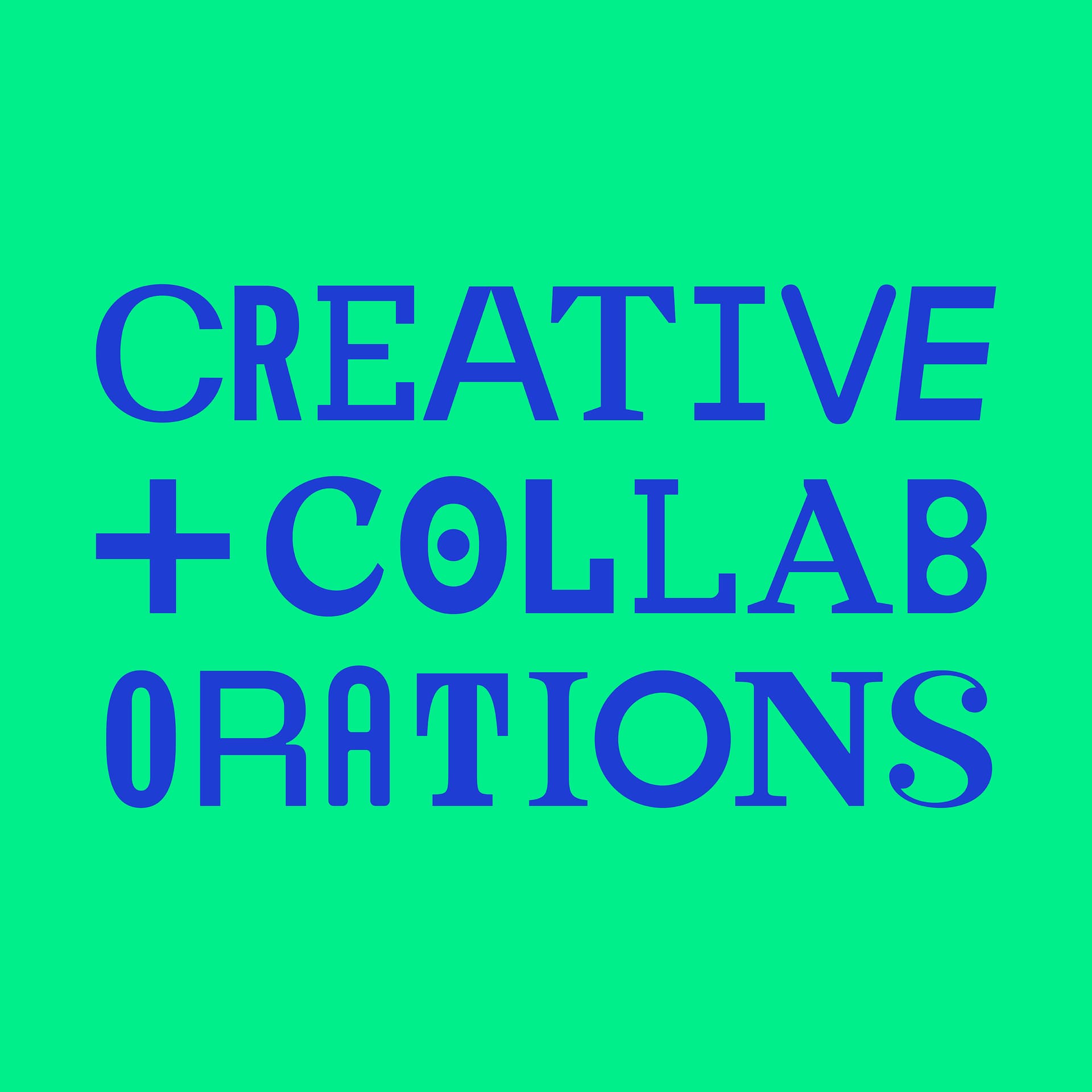 Creative Collaborations - Podcasts