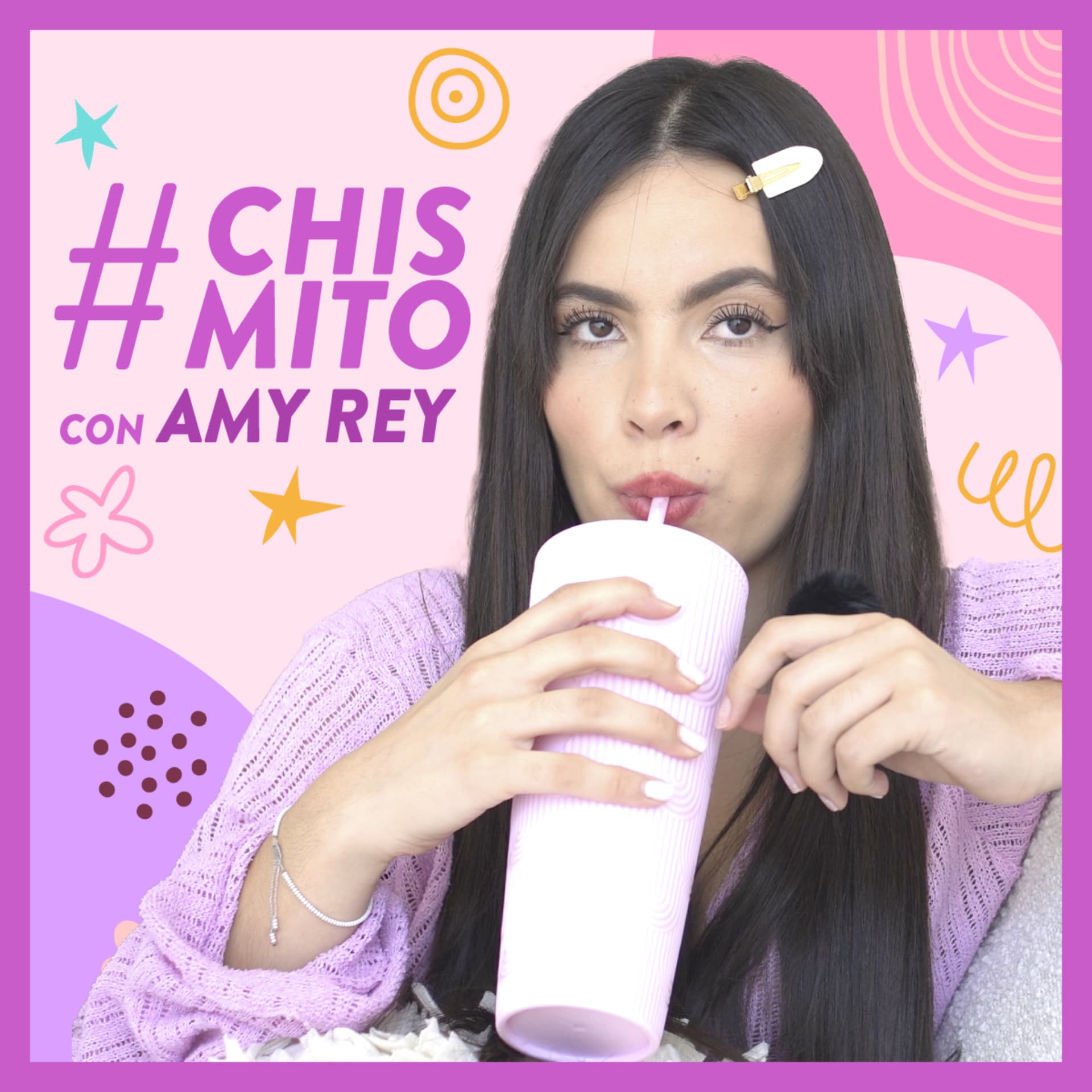 #Chismito con Amy Rey - Podcasts