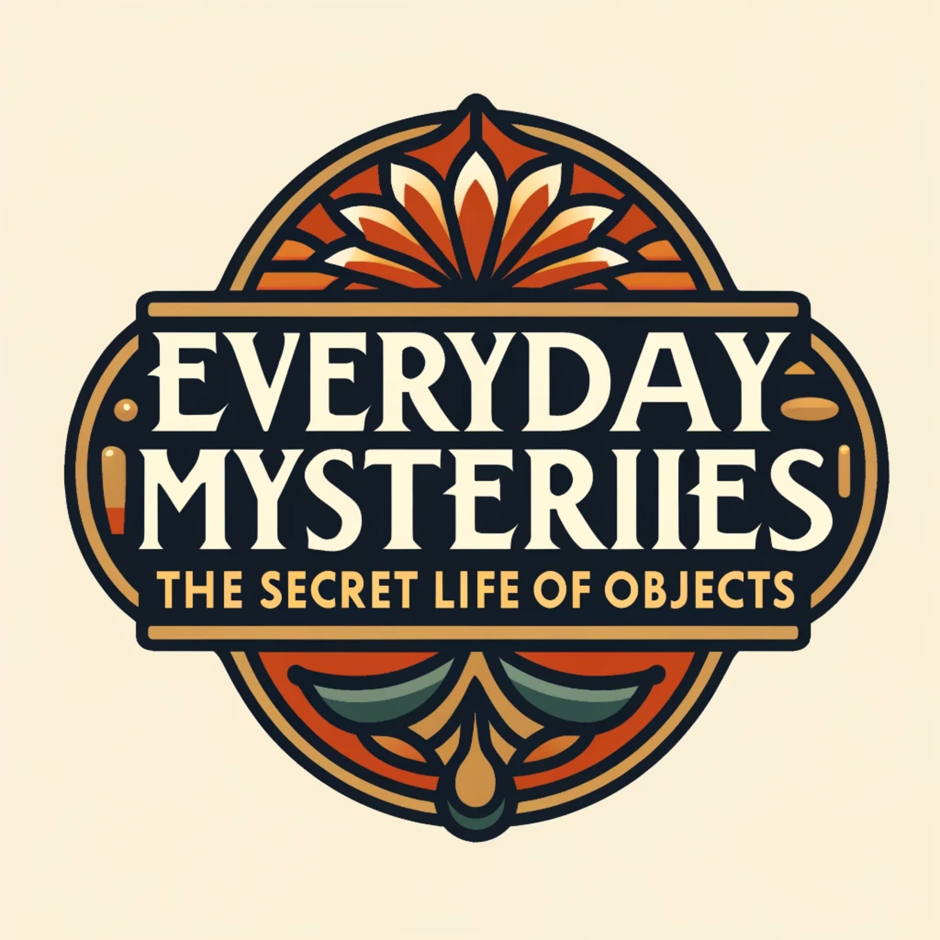 Everyday Mysteries: The Secret Life of Objects - Podcasts