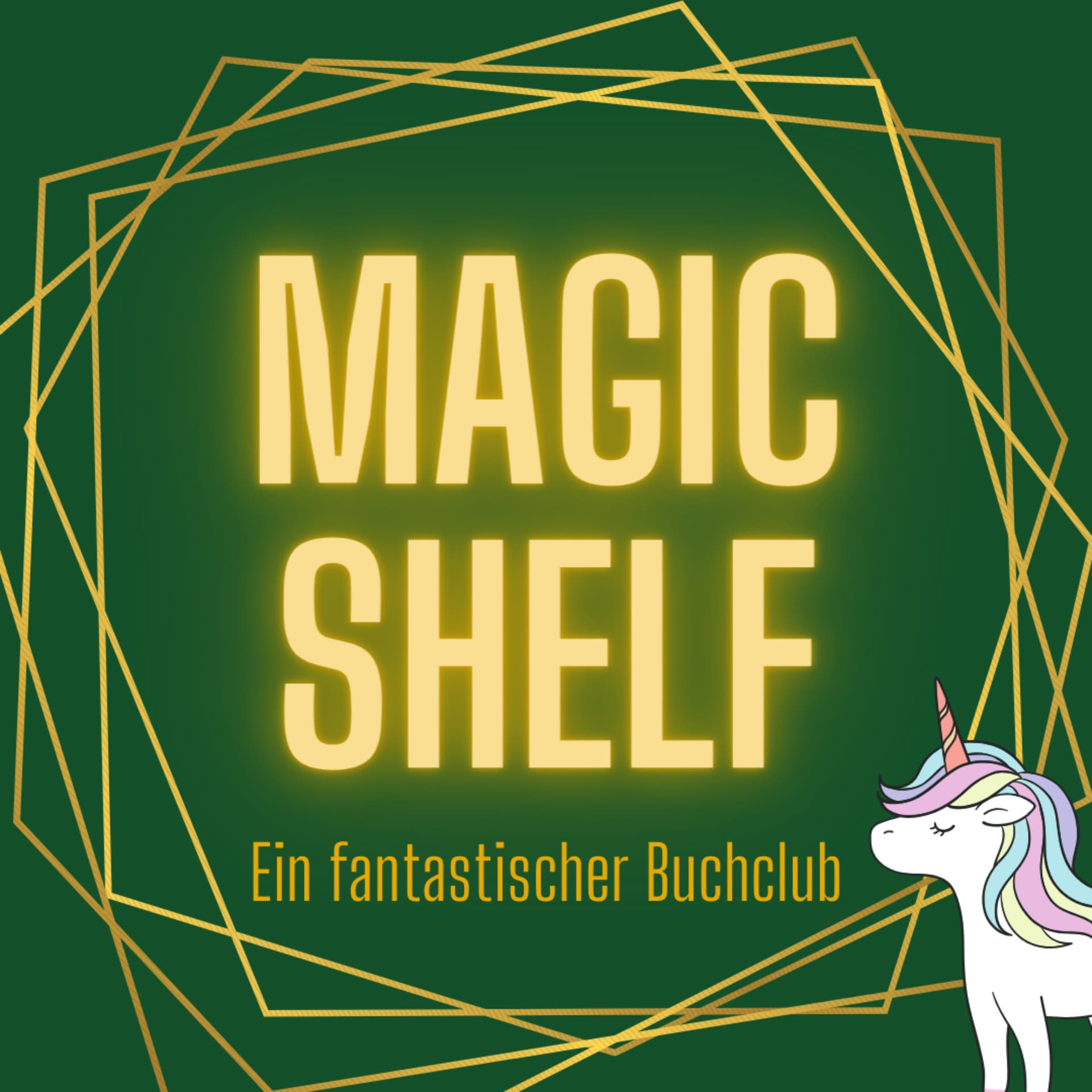Magic Shelf. Ein fantastischer Buchclub - Podcasts