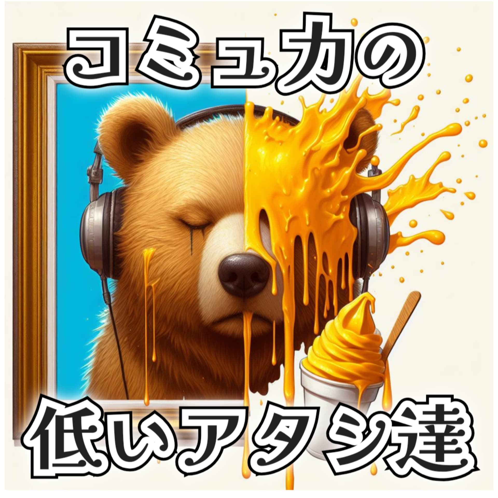 コミュ力の低いアタシ達 - Podcasts
