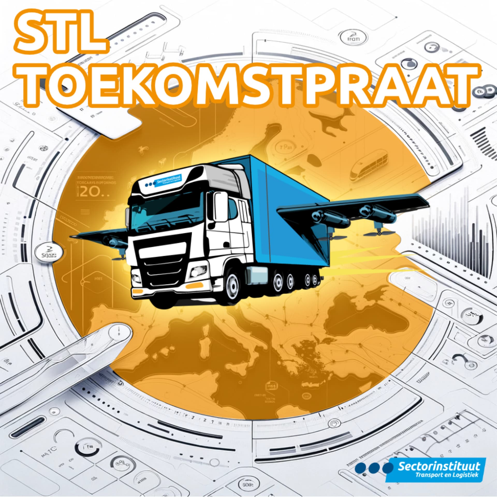 STL Toekomstpraat - Podcasts