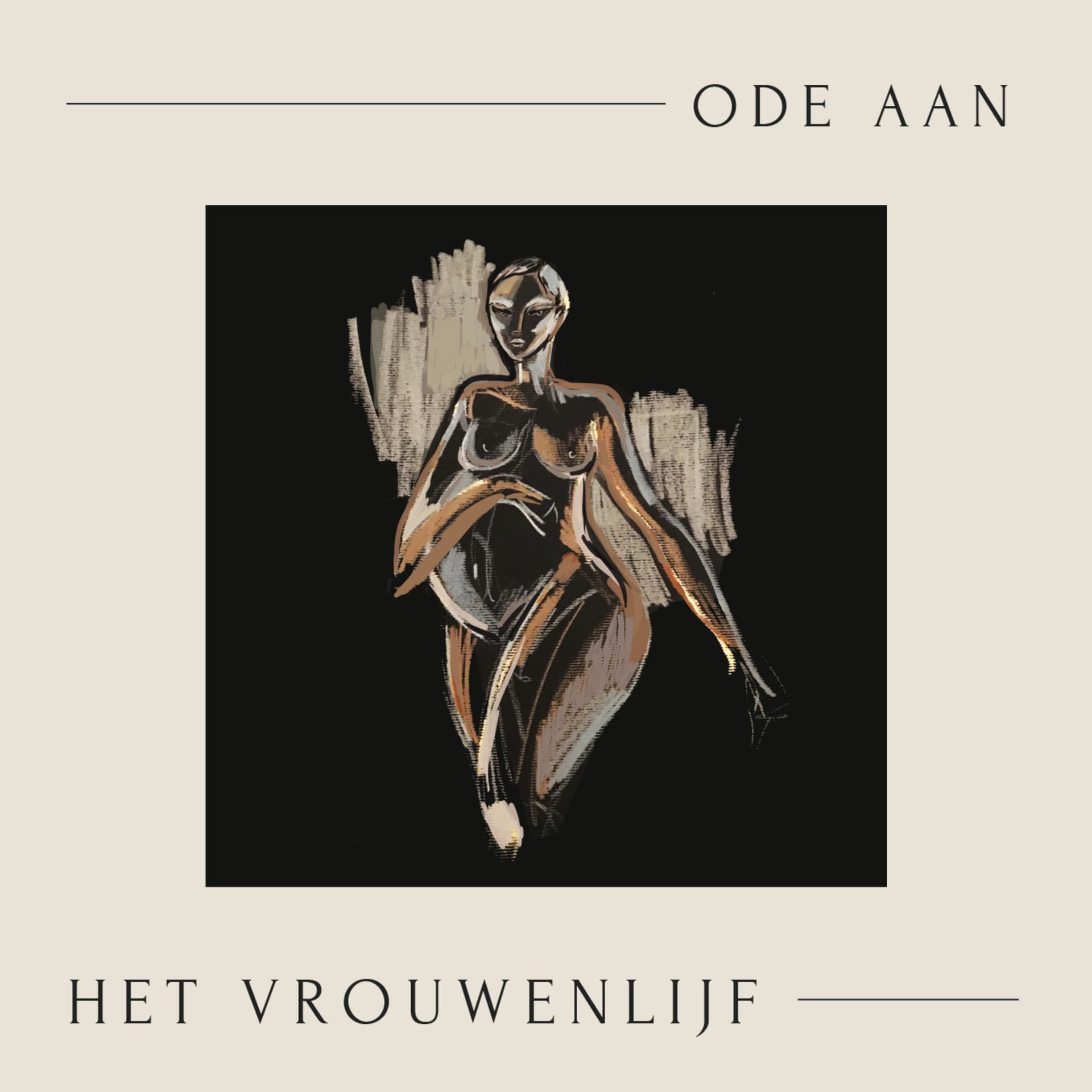 Ode aan het vrouwenlijf - Podcasts