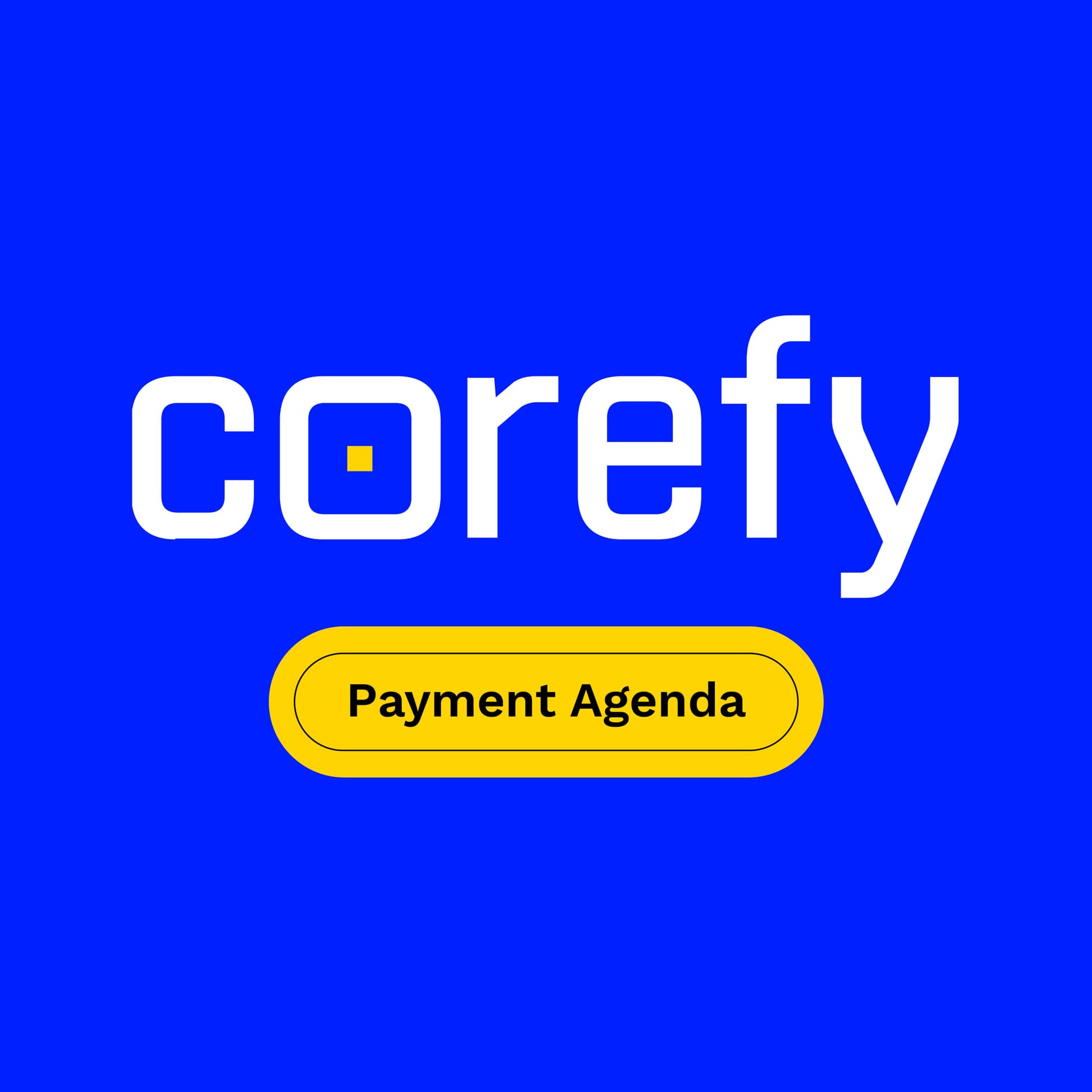 Payment Agenda by Corefy - Podcasts