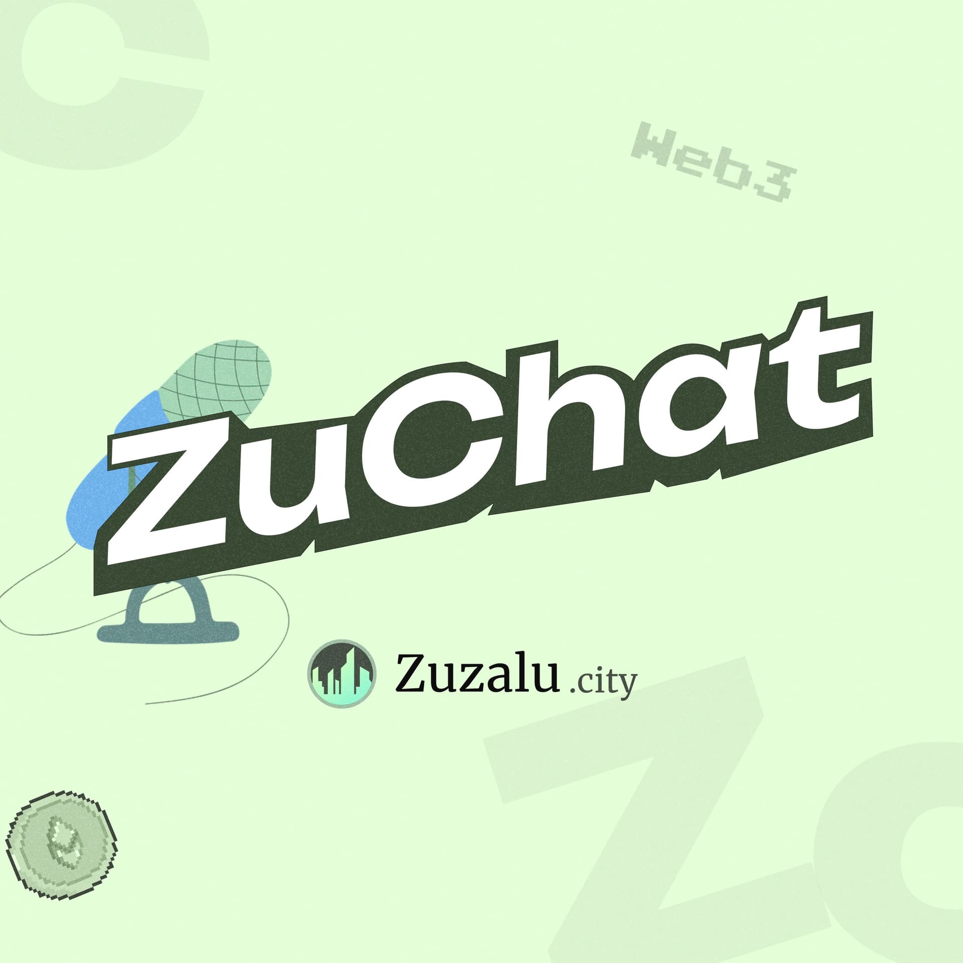 ZuChat - Podcasts