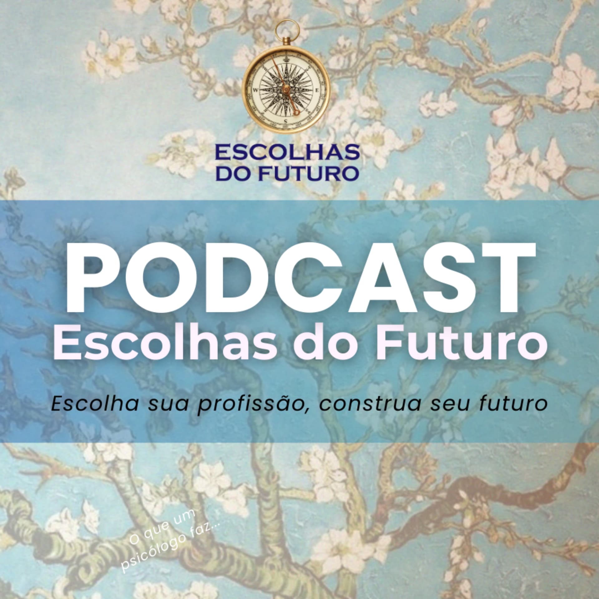 Escolhas do Futuro 🧭 - Podcasts