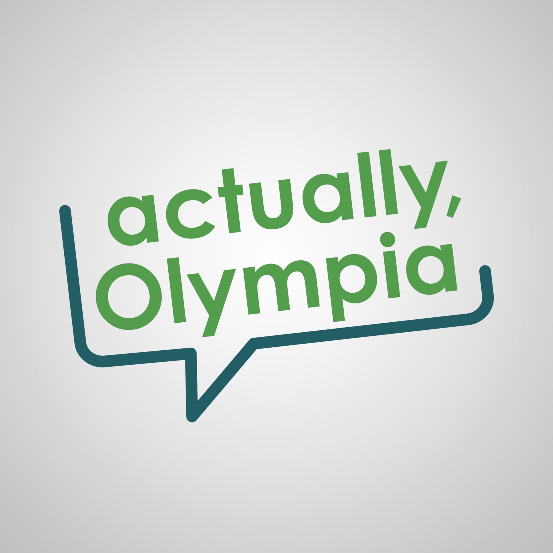 Actually, Olympia - Podcasts