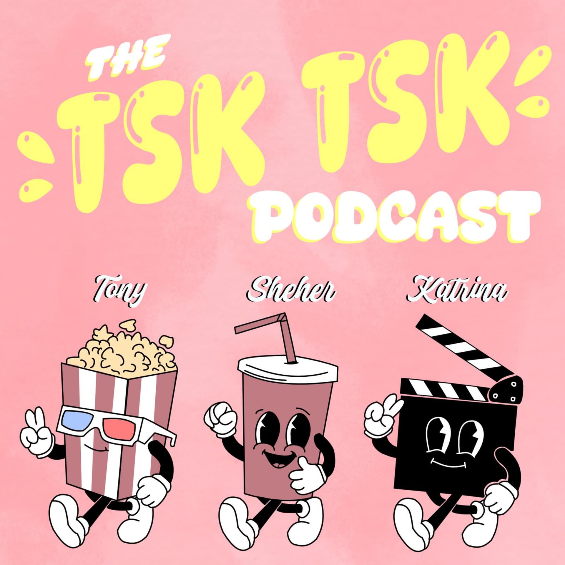 The TSK, TSK Podcast - Podcasts