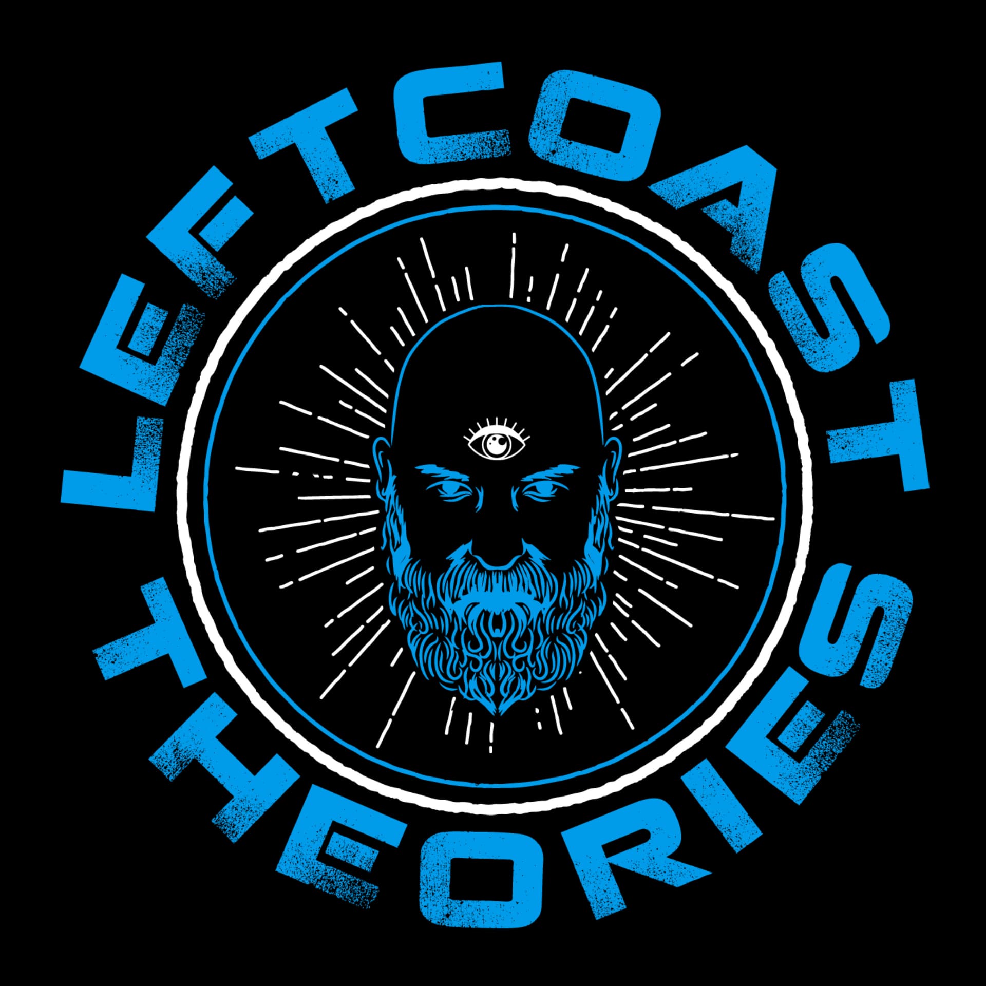 LeftCoast Theories - Podcasts
