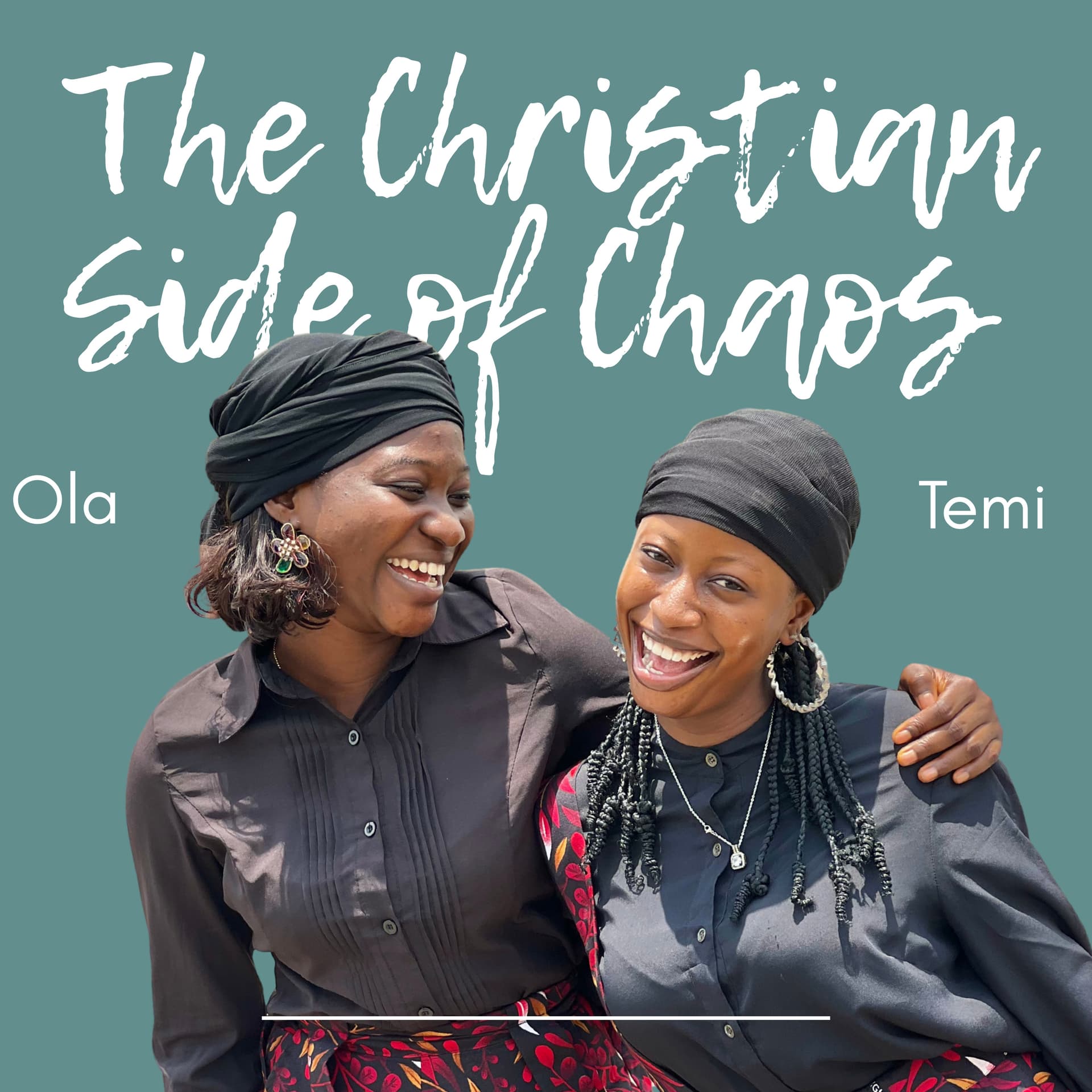 The Christian Side of Chaos - Podcasts
