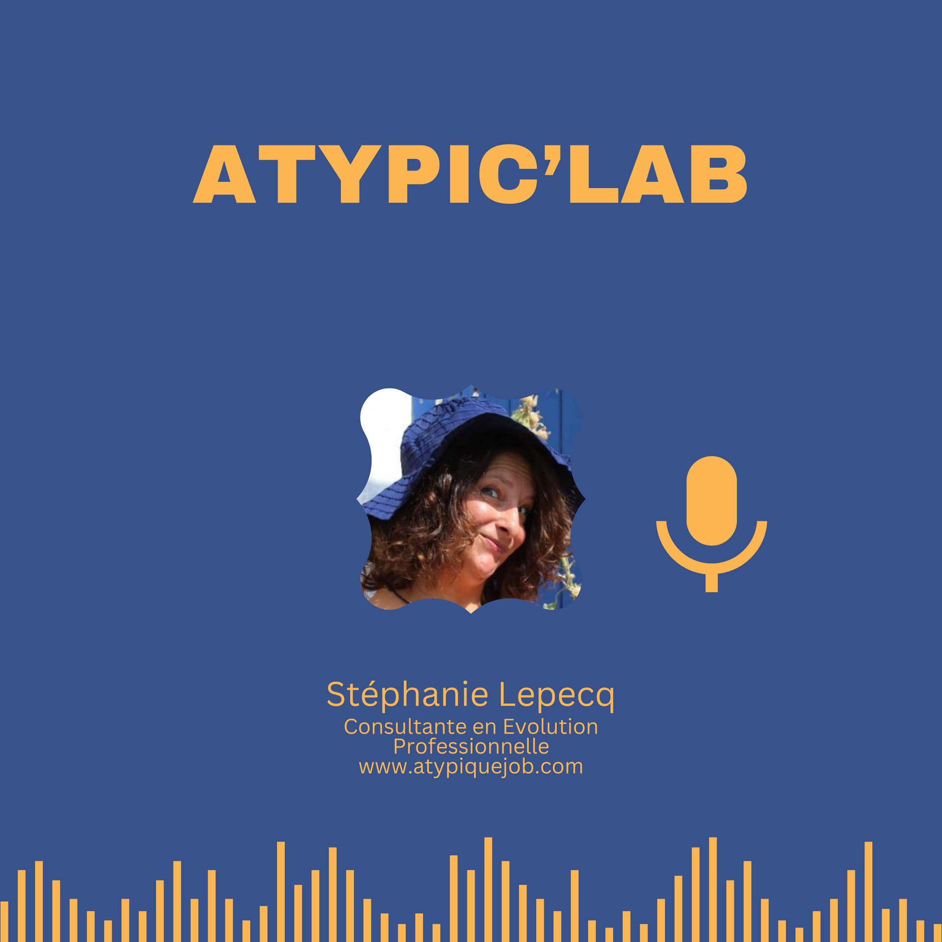 Atypic'Lab - Podcasts