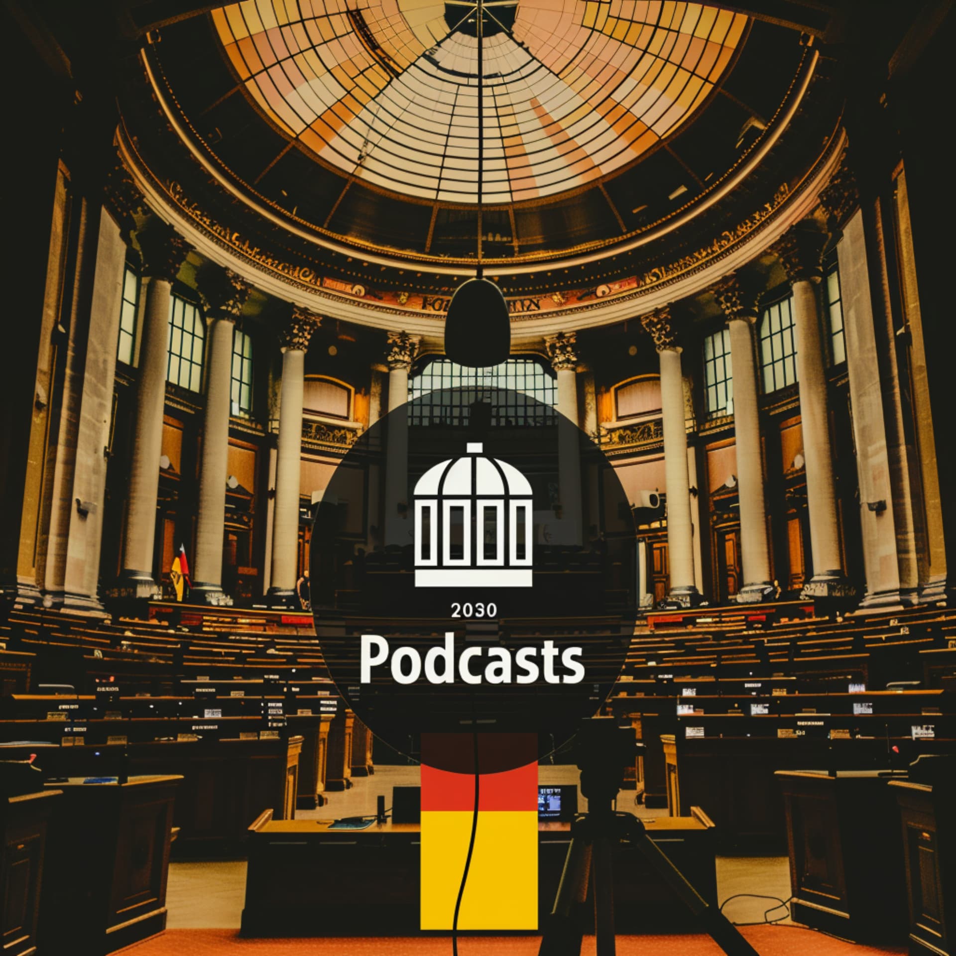 2030 Podcasts - Podcasts