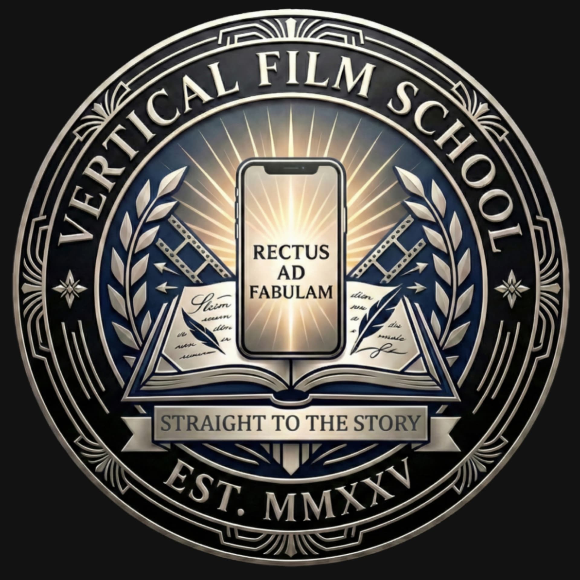Vertical Film School - Podcasts