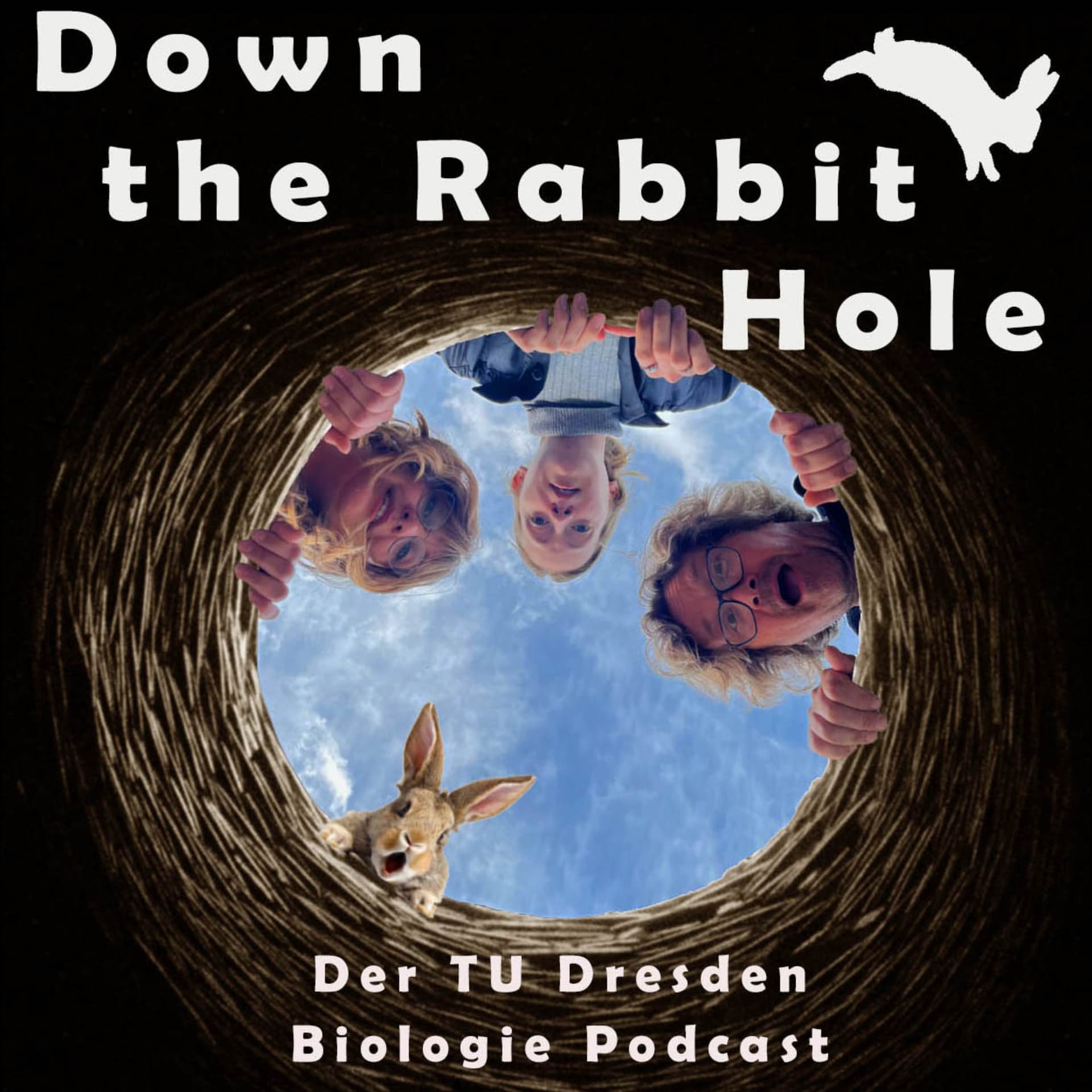 Down the Rabbit Hole - Der TU Dresden Biologie Podcast - Podcasts