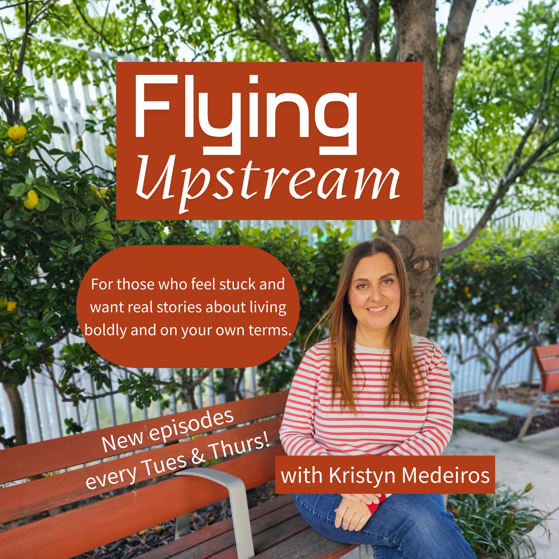 Flying Upstream Podcast - Podcasts