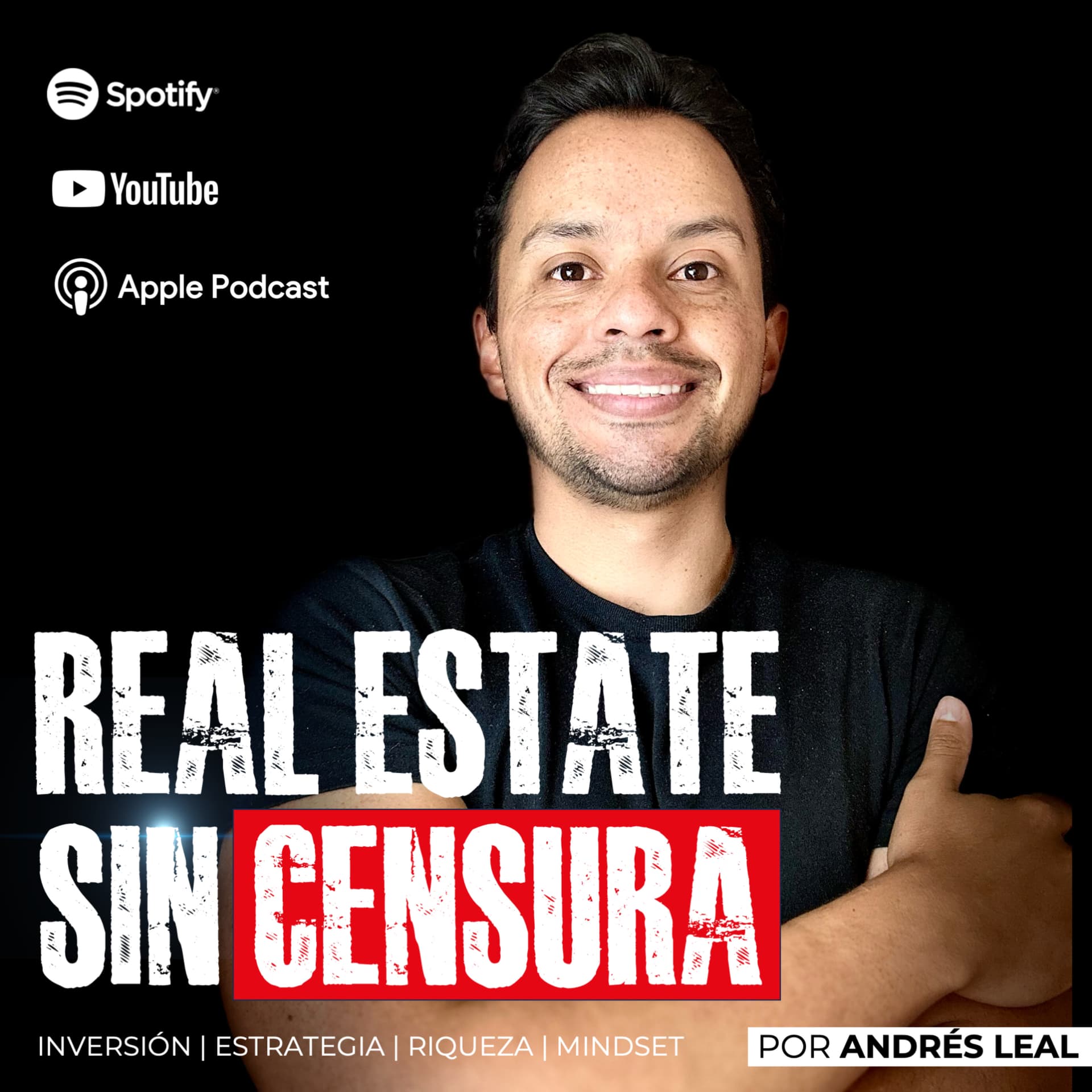 Real Estate Sin Censura - Podcasts