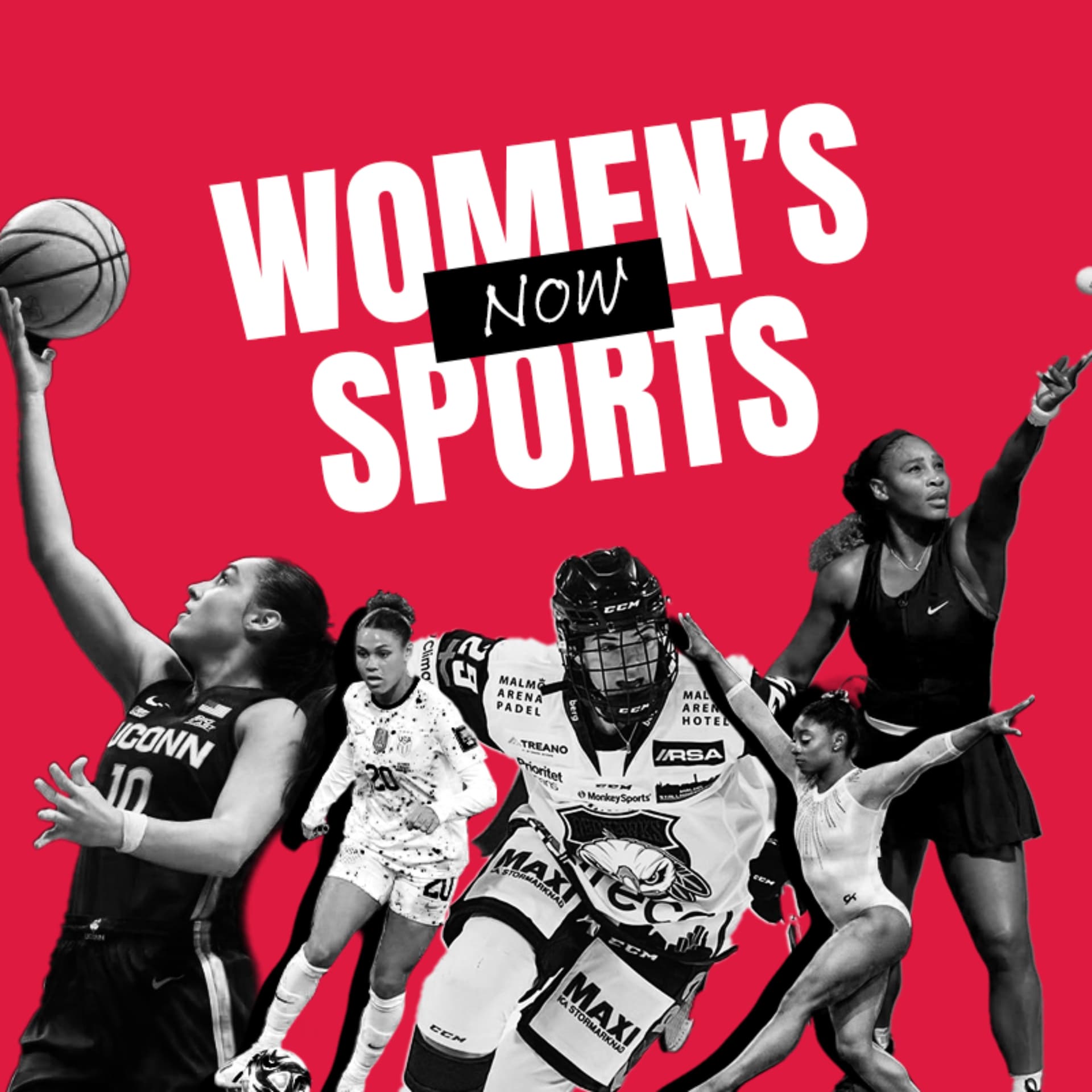 Women’s Sports Now - Podcasts