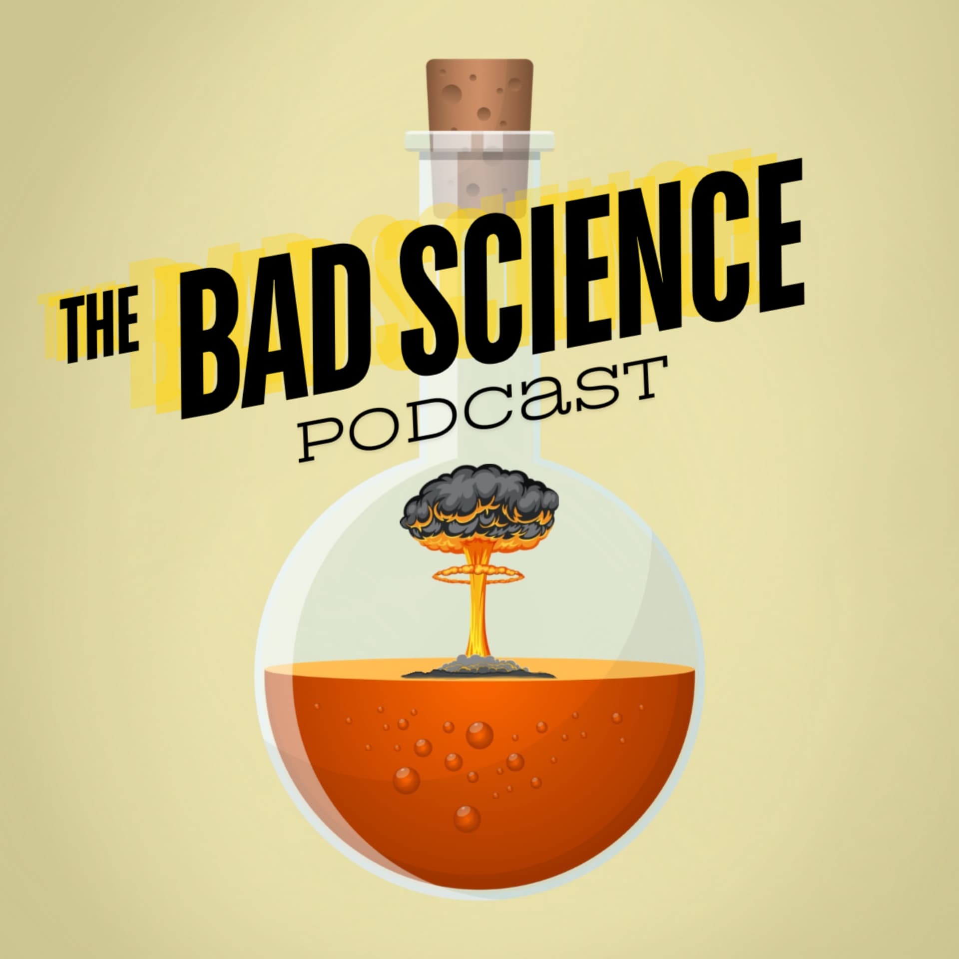 Bad Science - Podcasts