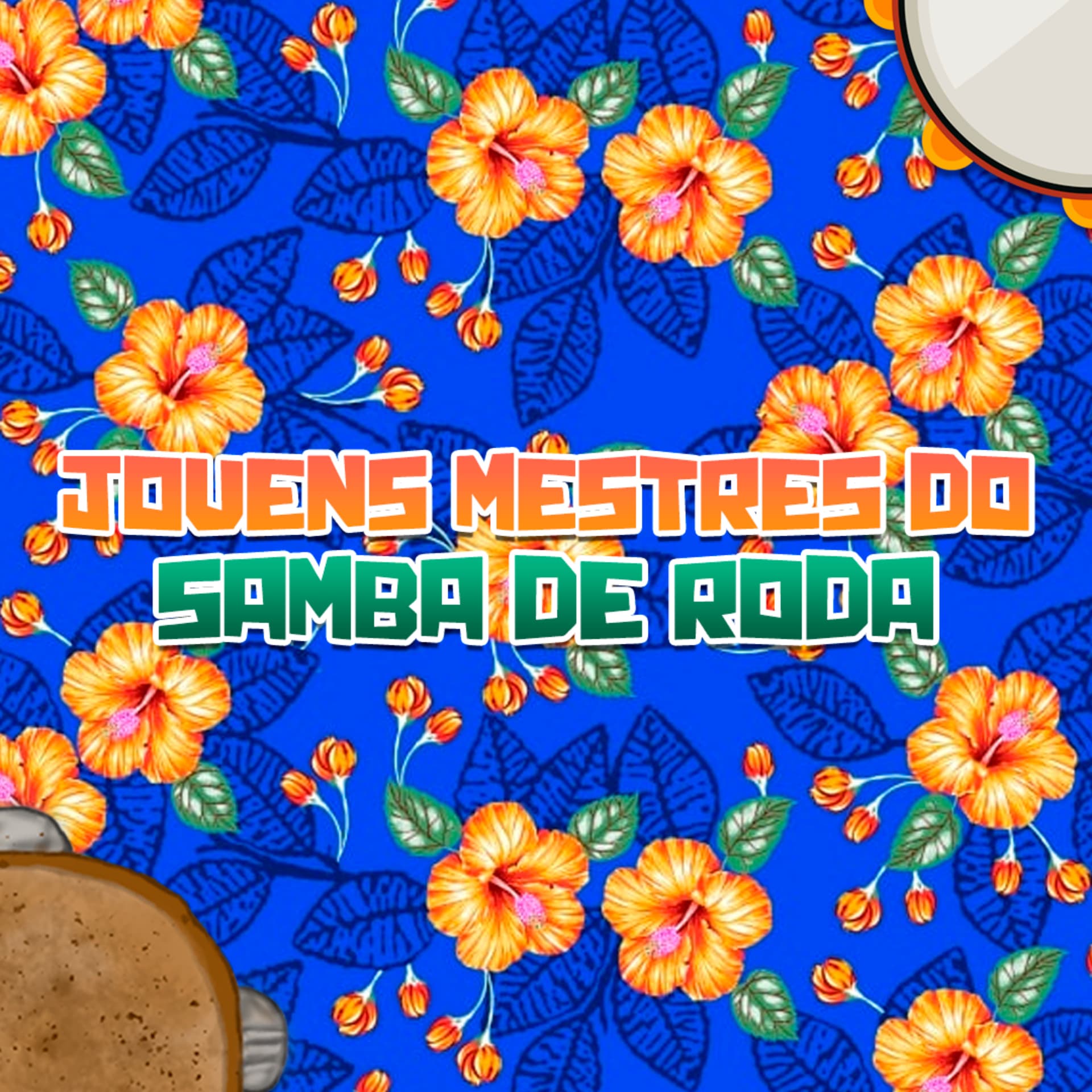 Jovens Mestres do Samba de Roda - Podcasts