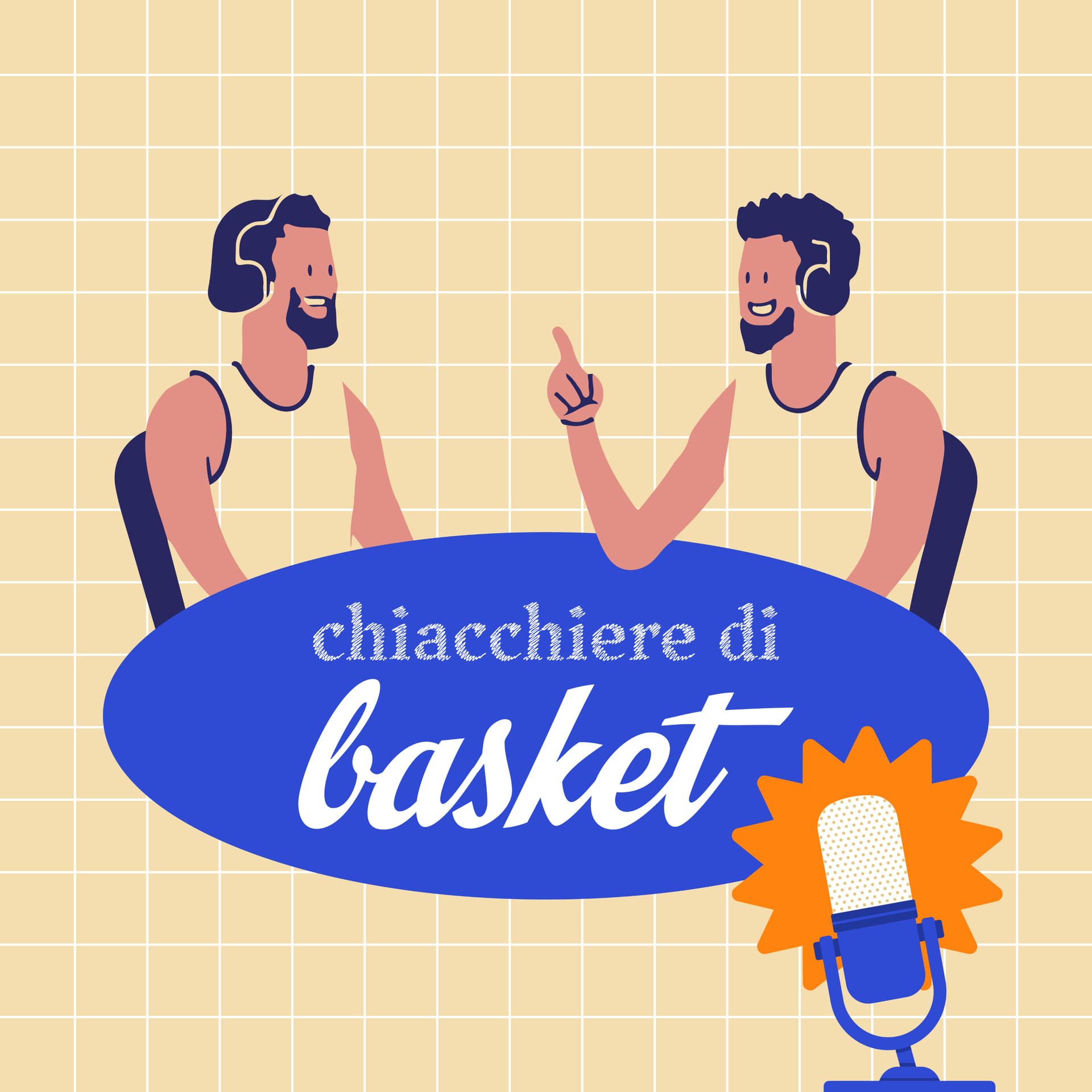 Chiacchiere di Basket - Podcasts