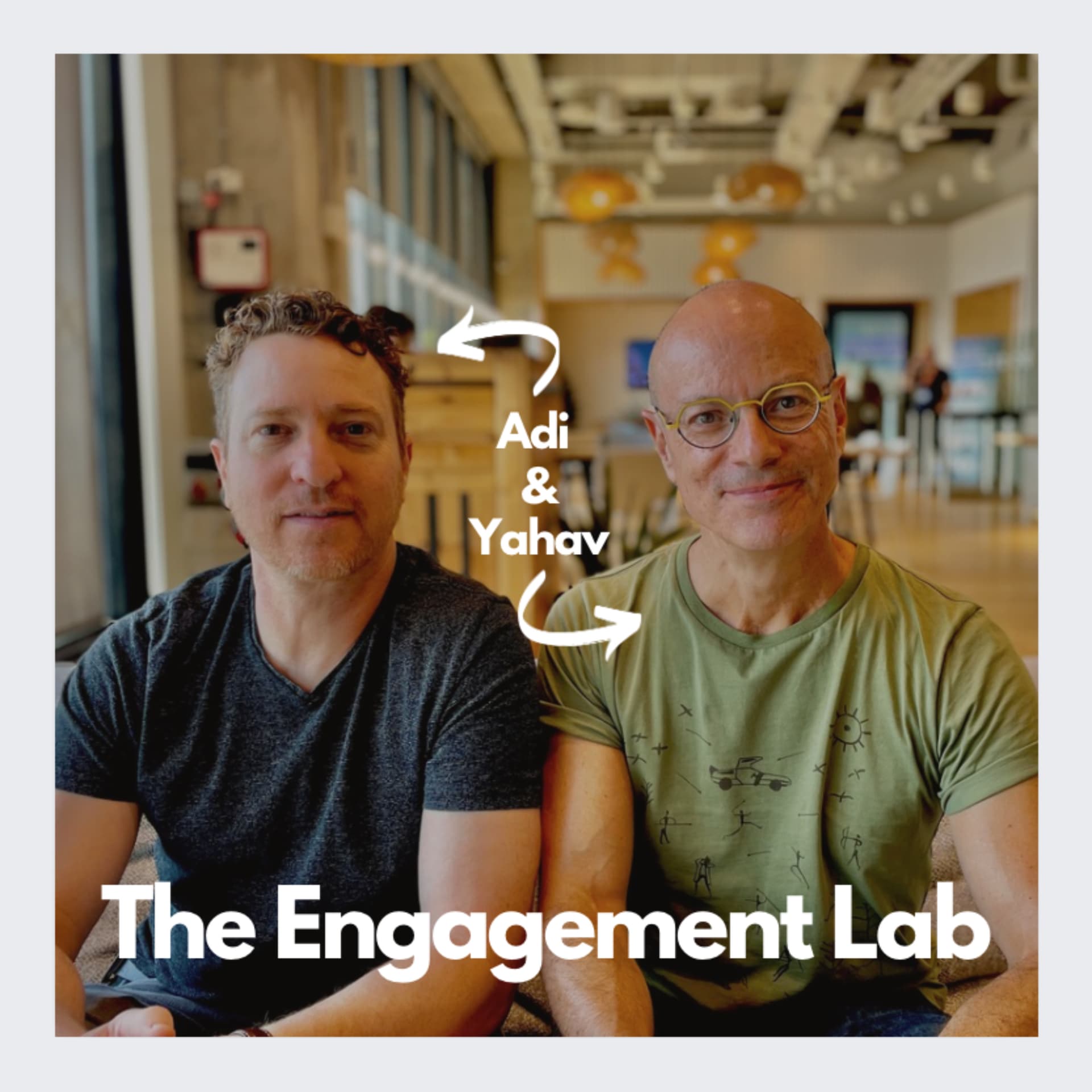 The Engagement Lab - Podcasts