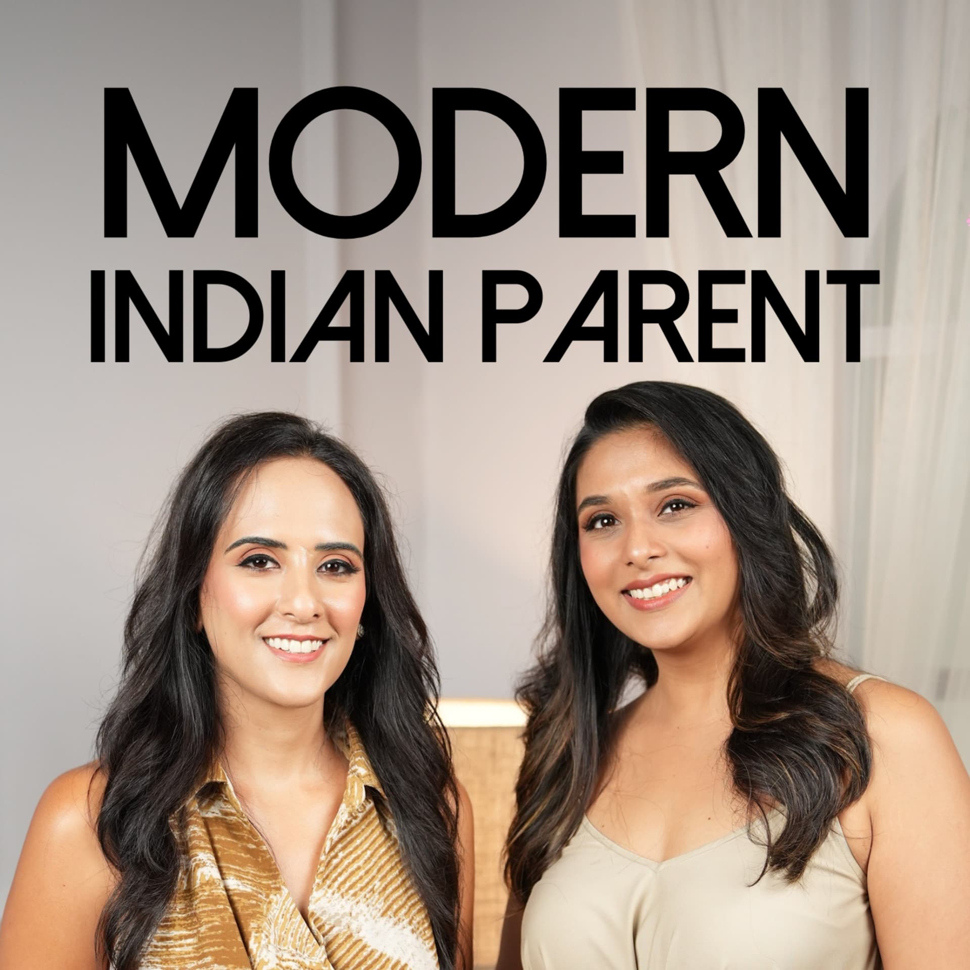 The Modern Indian Parent - Podcasts