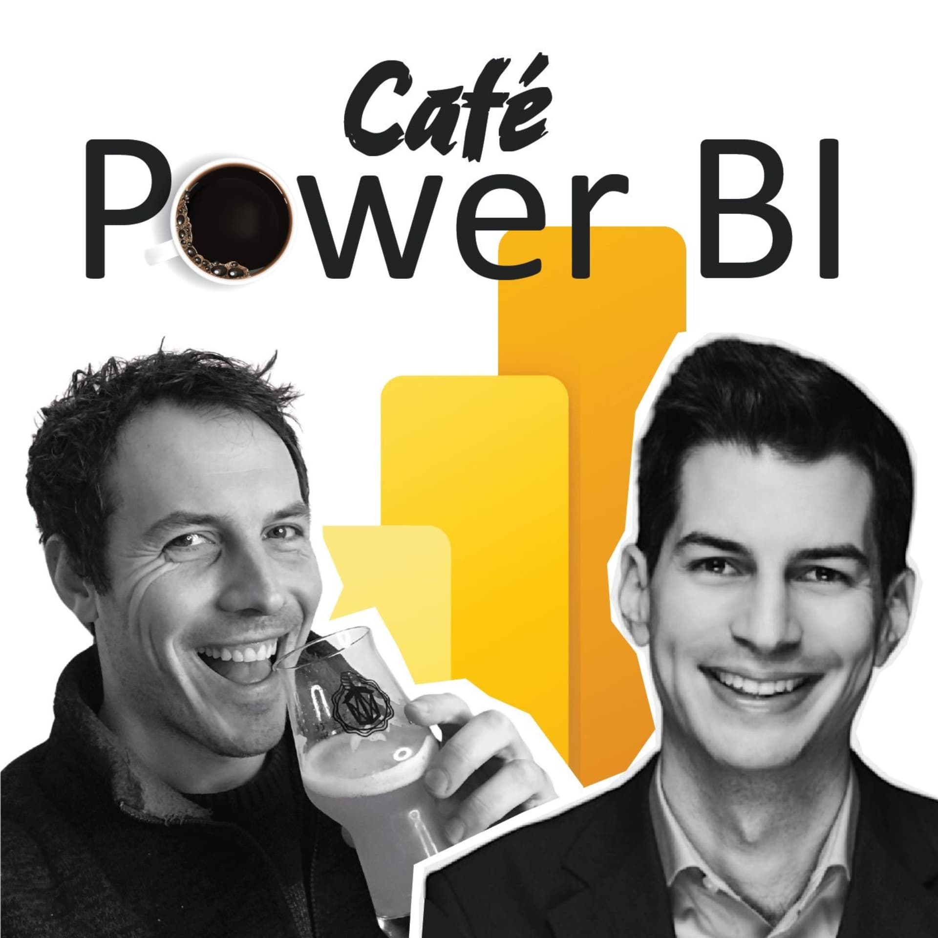 Les cafés Power BI - Podcasts